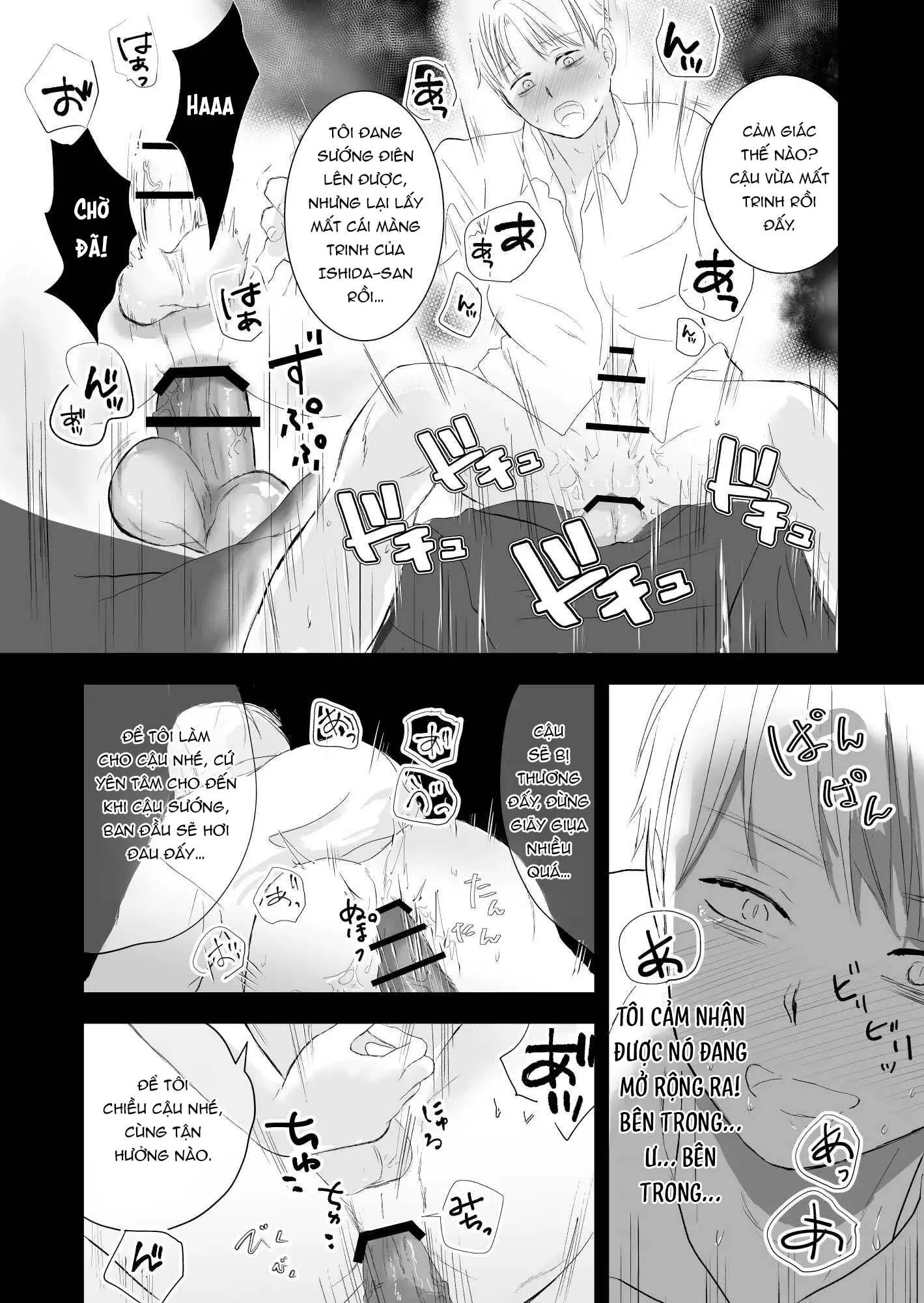 ONESHOT VICERA COMICS HOUSE Chapter 150 Trang 38