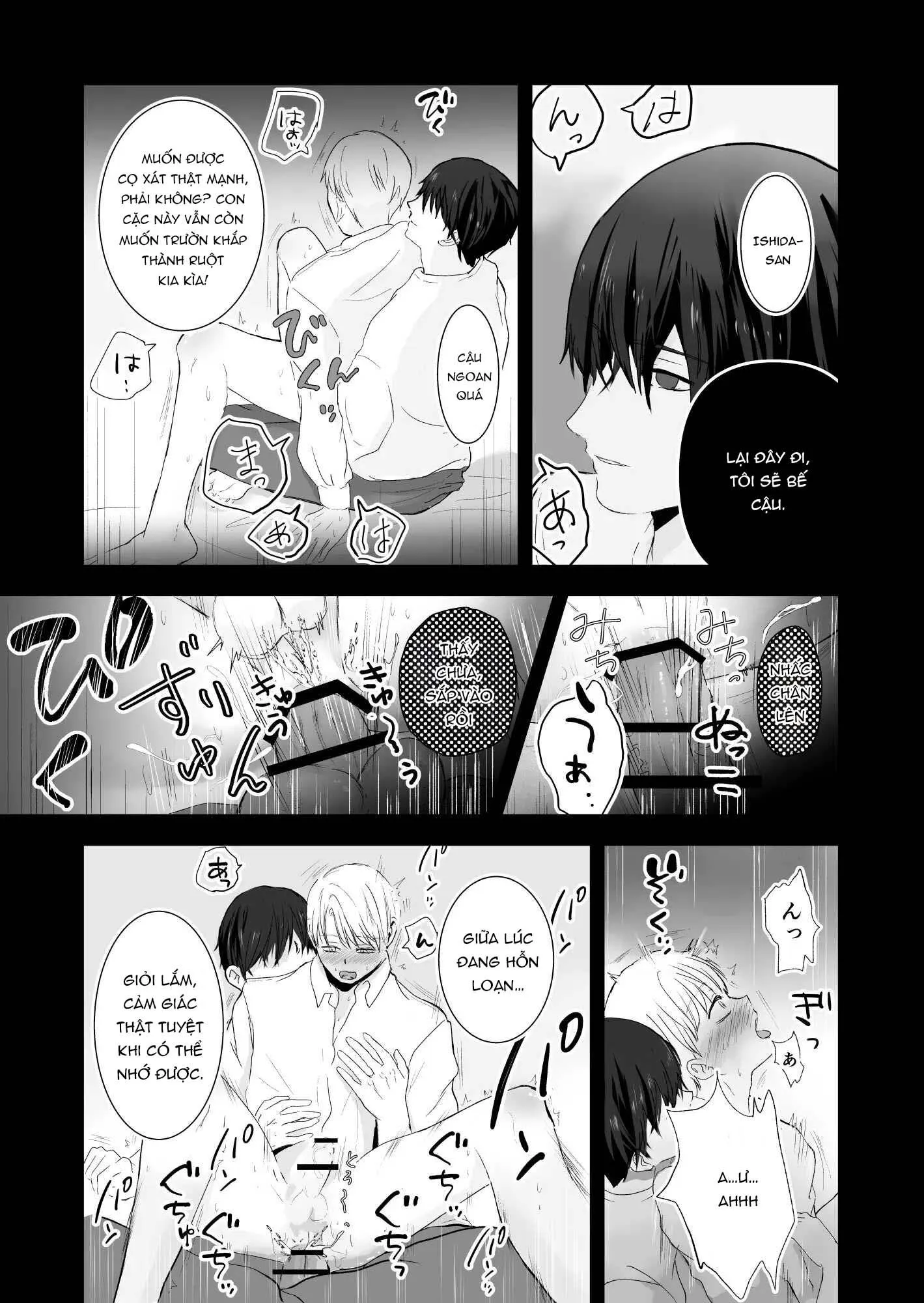 ONESHOT VICERA COMICS HOUSE Chapter 150 Trang 42