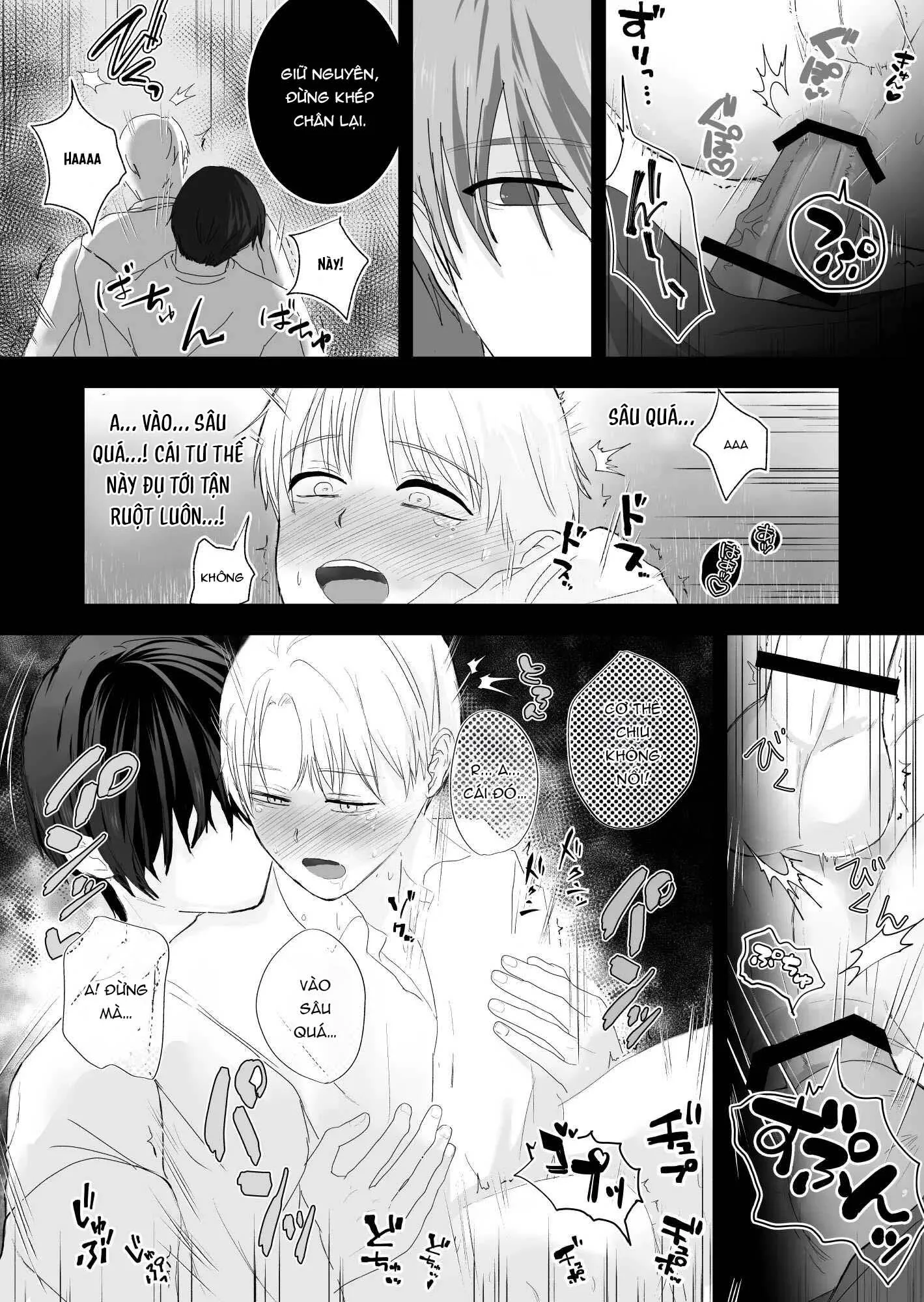 ONESHOT VICERA COMICS HOUSE Chapter 150 Trang 43