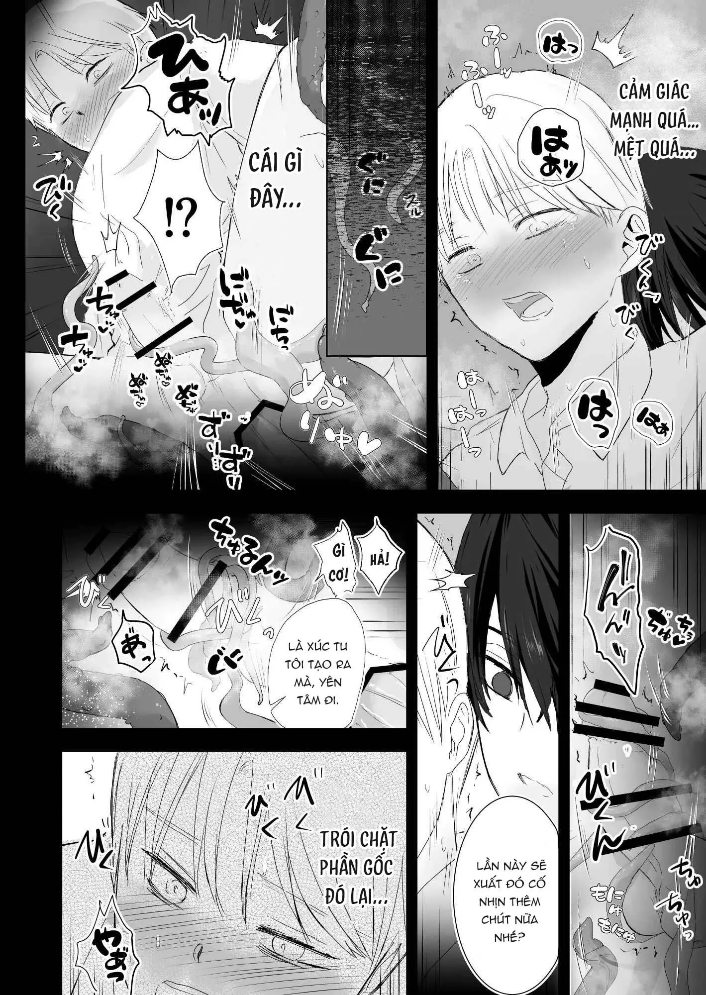 ONESHOT VICERA COMICS HOUSE Chapter 150 Trang 45