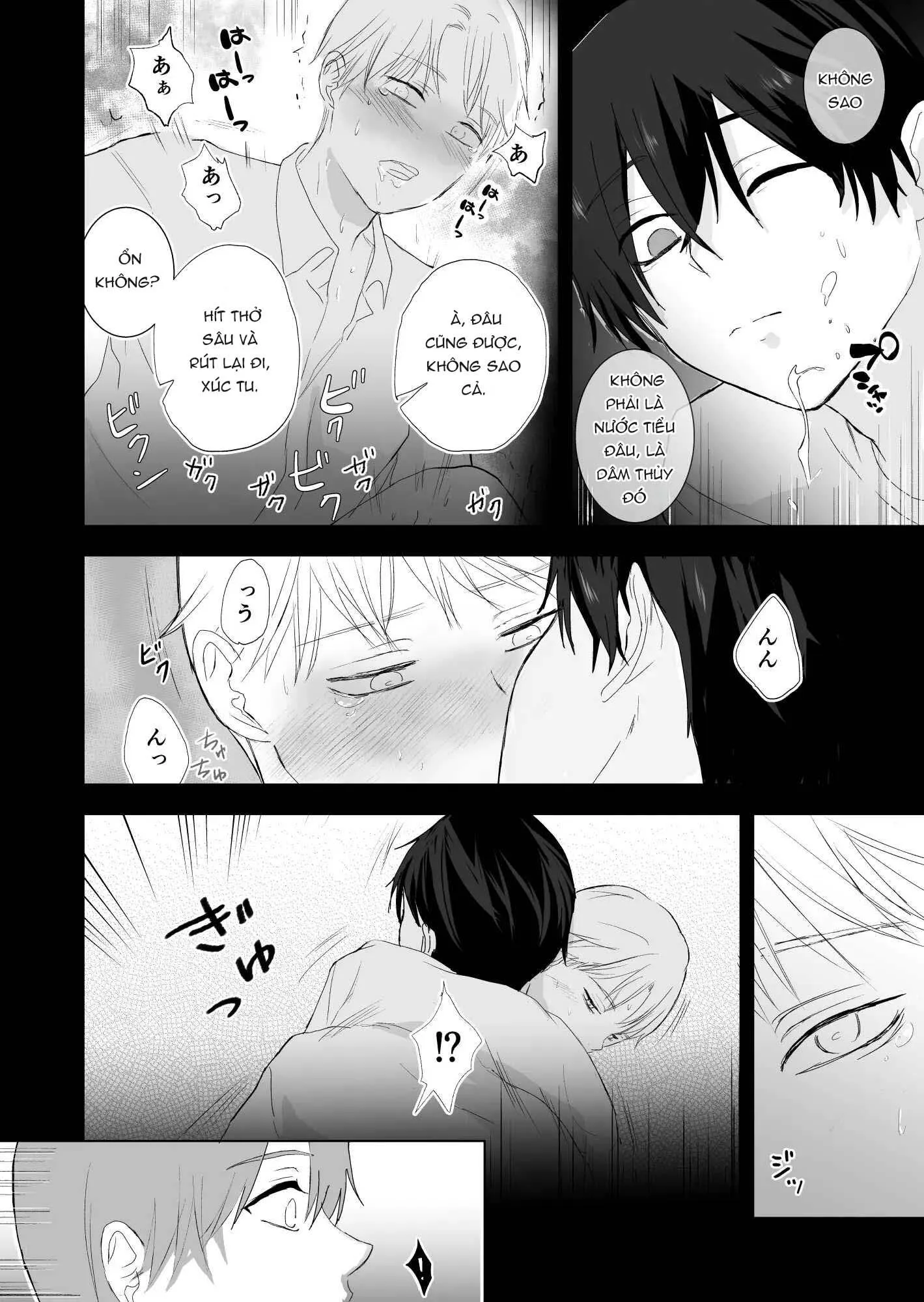 ONESHOT VICERA COMICS HOUSE Chapter 150 Trang 49