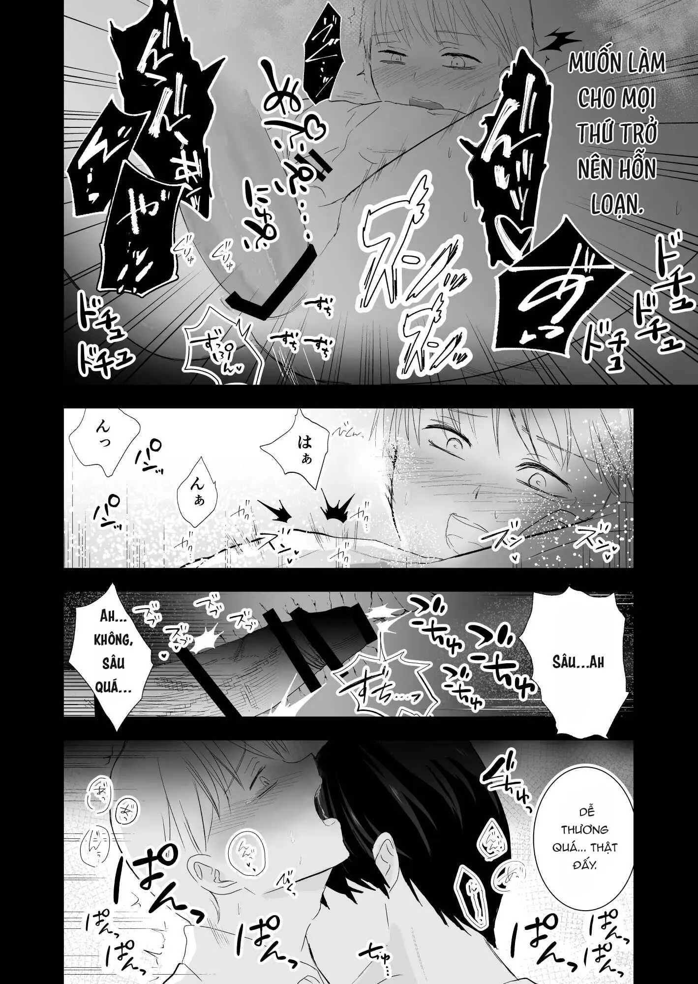 ONESHOT VICERA COMICS HOUSE Chapter 150 Trang 51