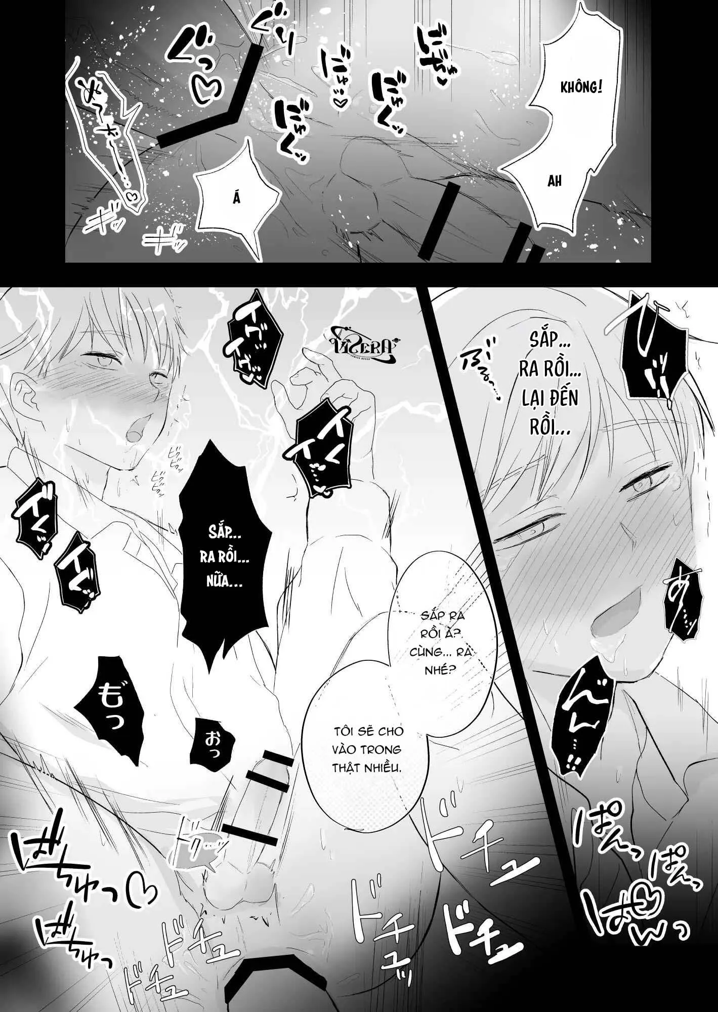 ONESHOT VICERA COMICS HOUSE Chapter 150 Trang 52