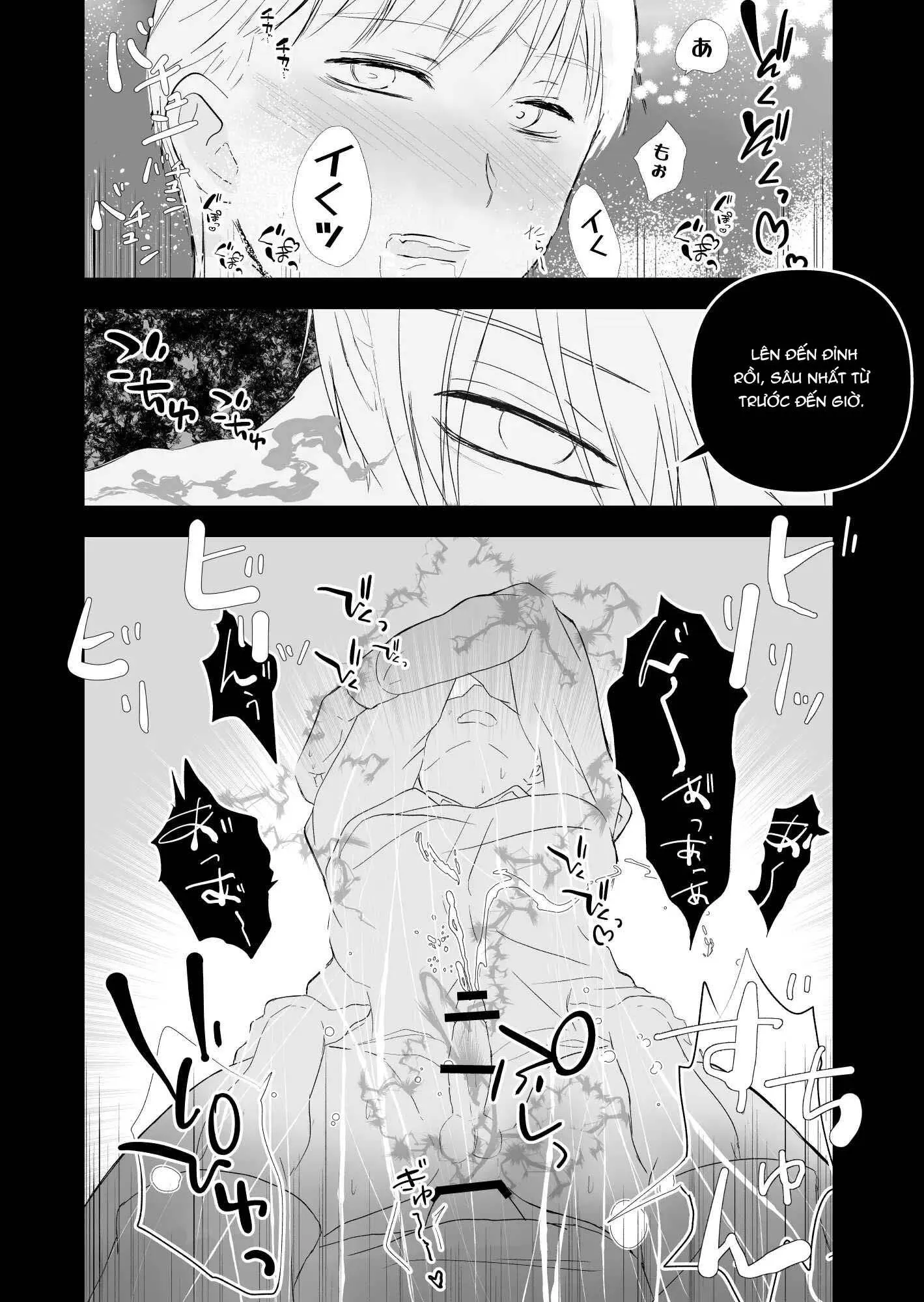 ONESHOT VICERA COMICS HOUSE Chapter 150 Trang 53