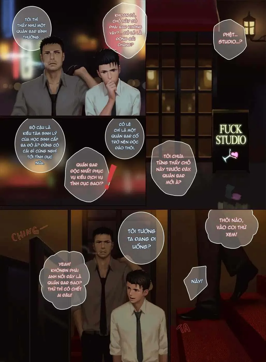 ONESHOT VICERA COMICS HOUSE Chapter 151 Trang 3