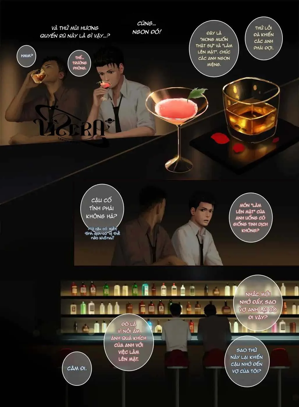 ONESHOT VICERA COMICS HOUSE Chapter 151 Trang 6