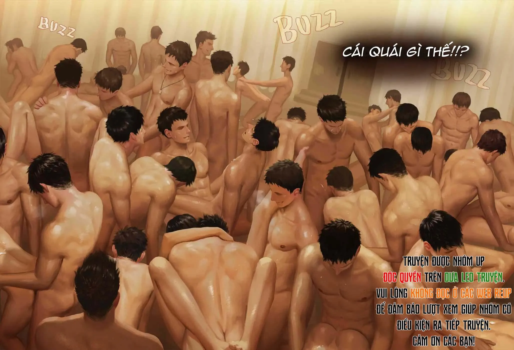 ONESHOT VICERA COMICS HOUSE Chapter 151 Trang 8