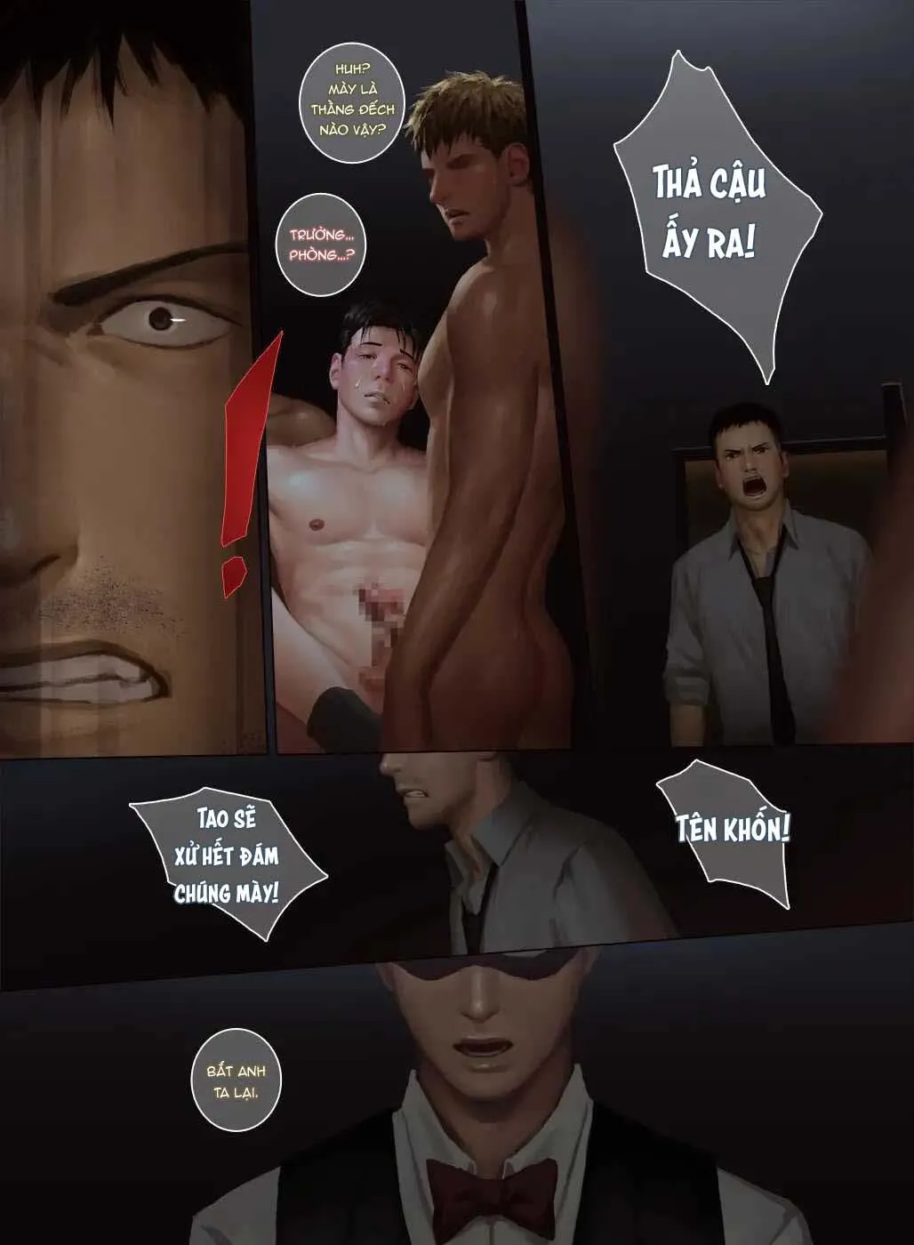 ONESHOT VICERA COMICS HOUSE Chapter 151 Trang 23