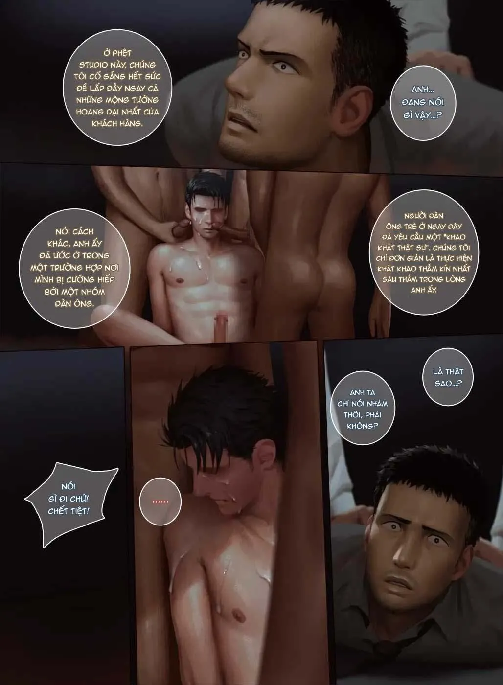 ONESHOT VICERA COMICS HOUSE Chapter 151 Trang 25