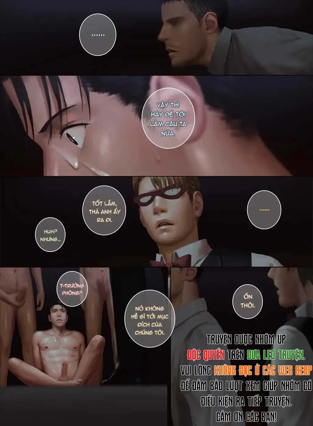 ONESHOT VICERA COMICS HOUSE Chapter 151 Trang 26