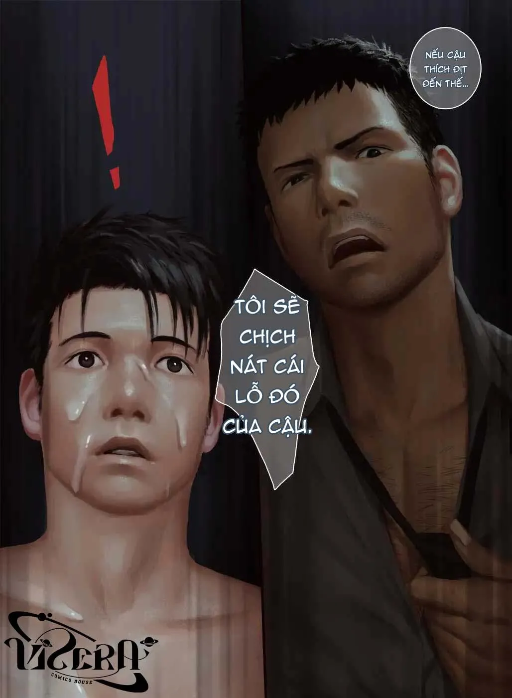 ONESHOT VICERA COMICS HOUSE Chapter 151 Trang 27