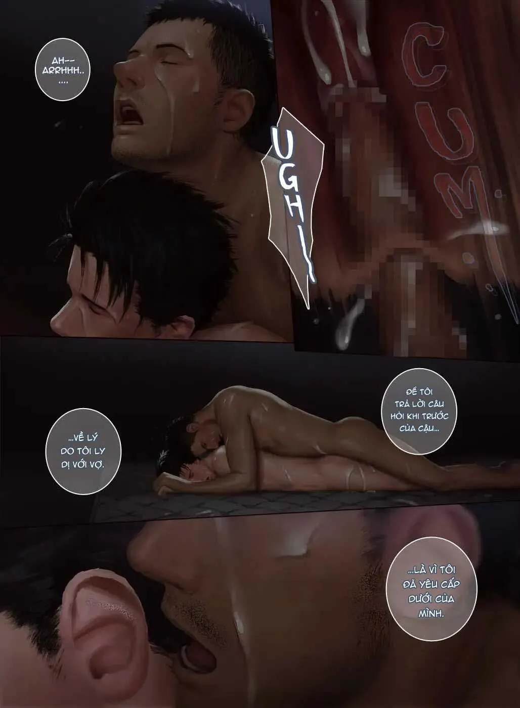 ONESHOT VICERA COMICS HOUSE Chapter 151 Trang 35