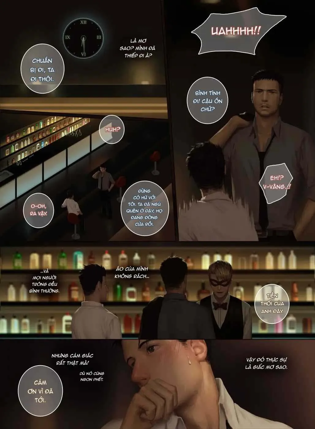 ONESHOT VICERA COMICS HOUSE Chapter 151 Trang 37