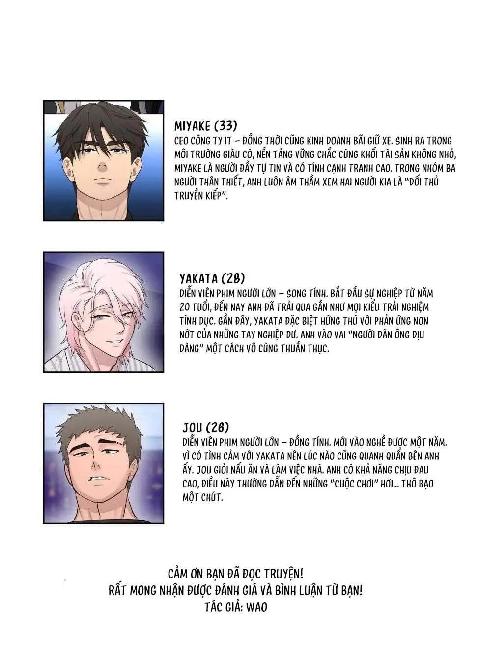 ONESHOT VICERA COMICS HOUSE Chapter 152 Trang 20