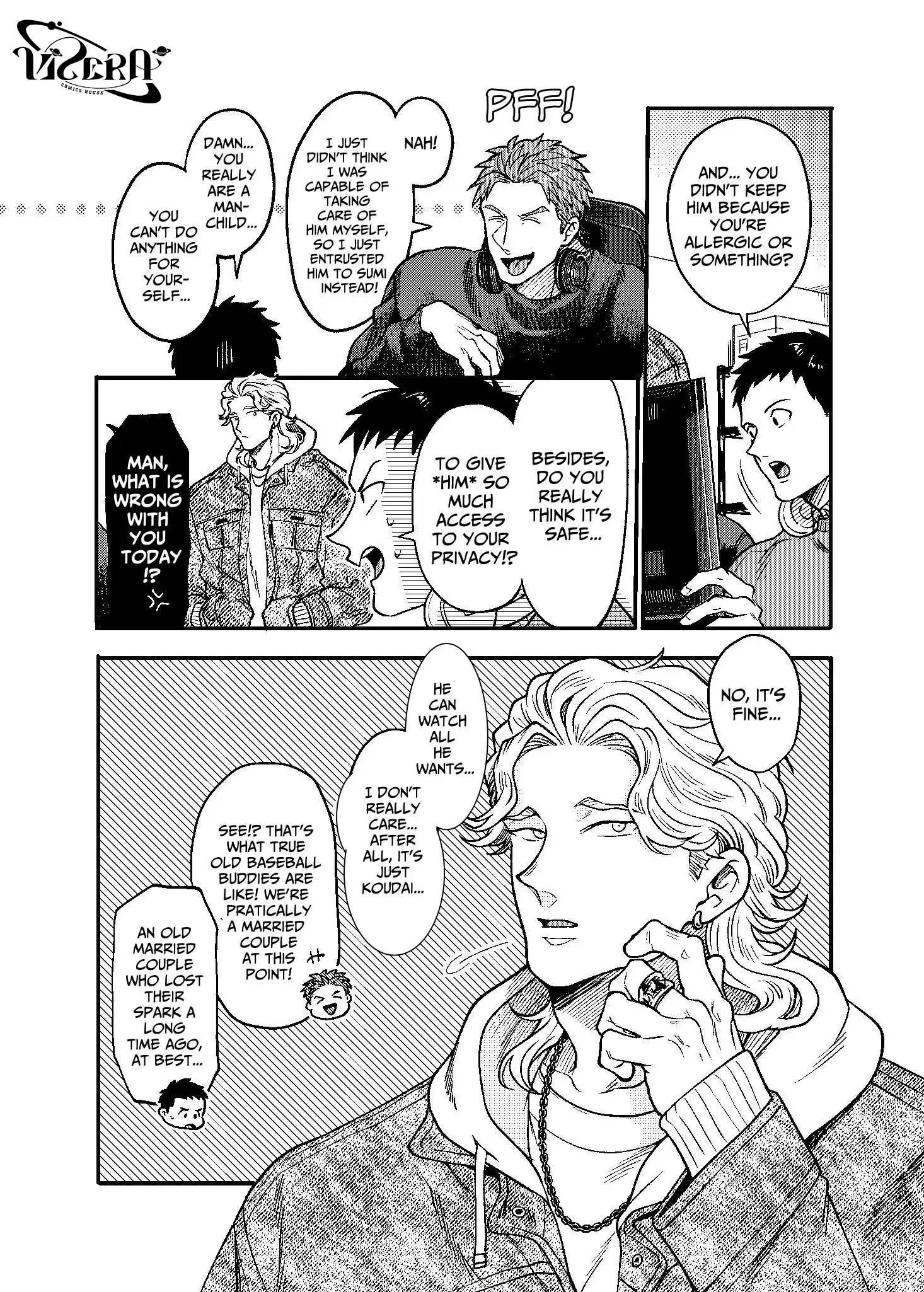 ONESHOT VICERA COMICS HOUSE Chapter 153 Trang 5