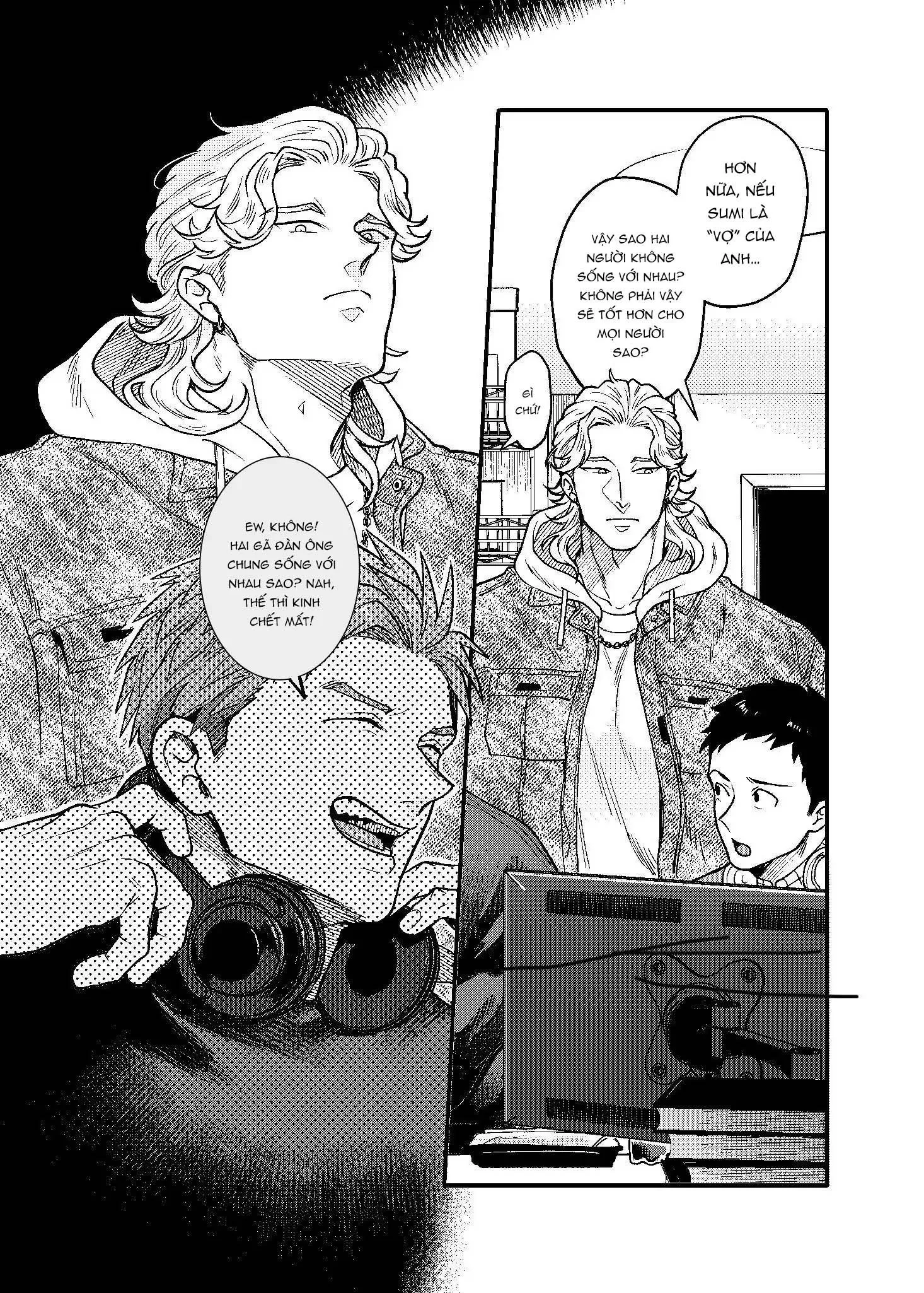 ONESHOT VICERA COMICS HOUSE Chapter 153 Trang 6