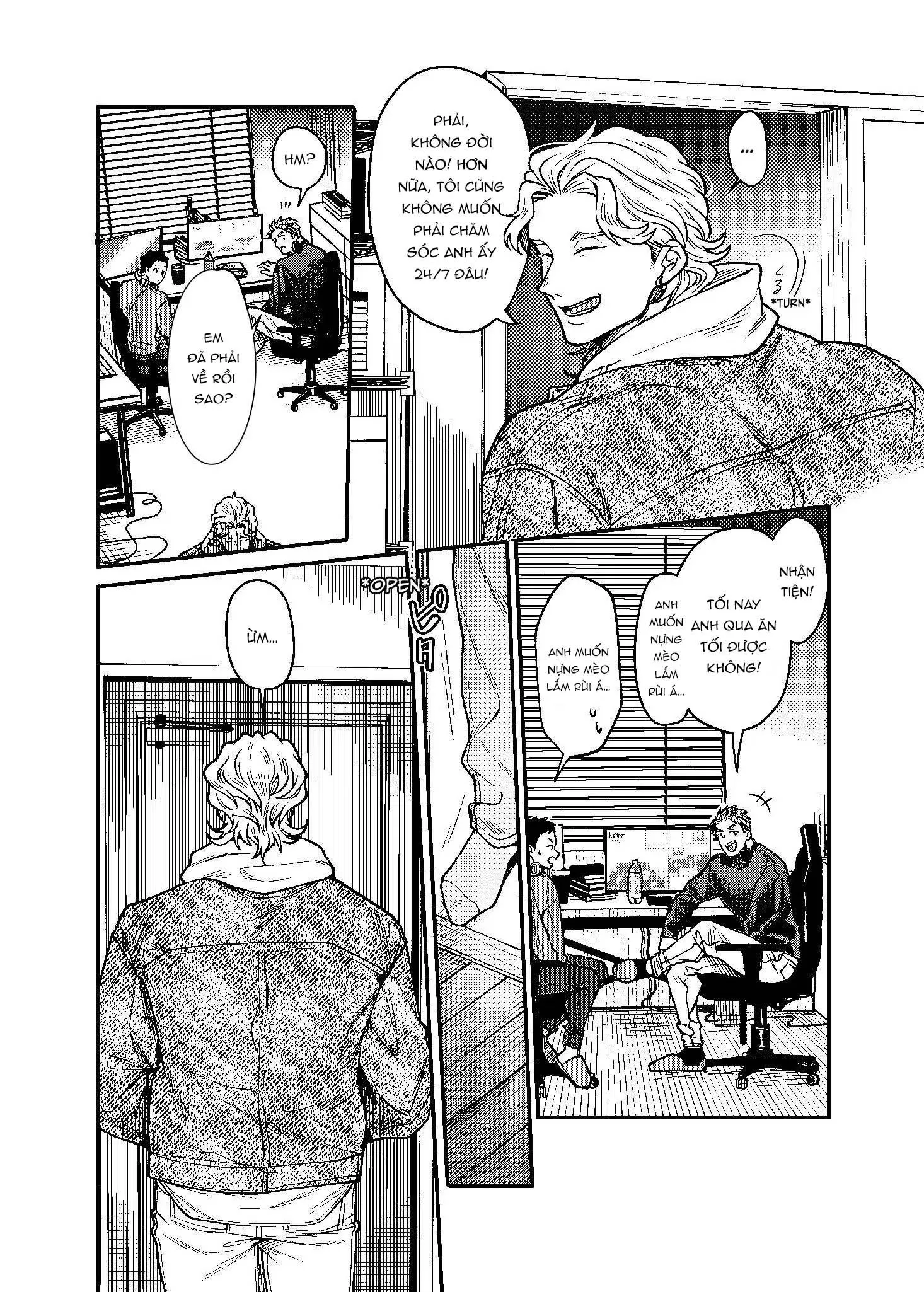 ONESHOT VICERA COMICS HOUSE Chapter 153 Trang 7