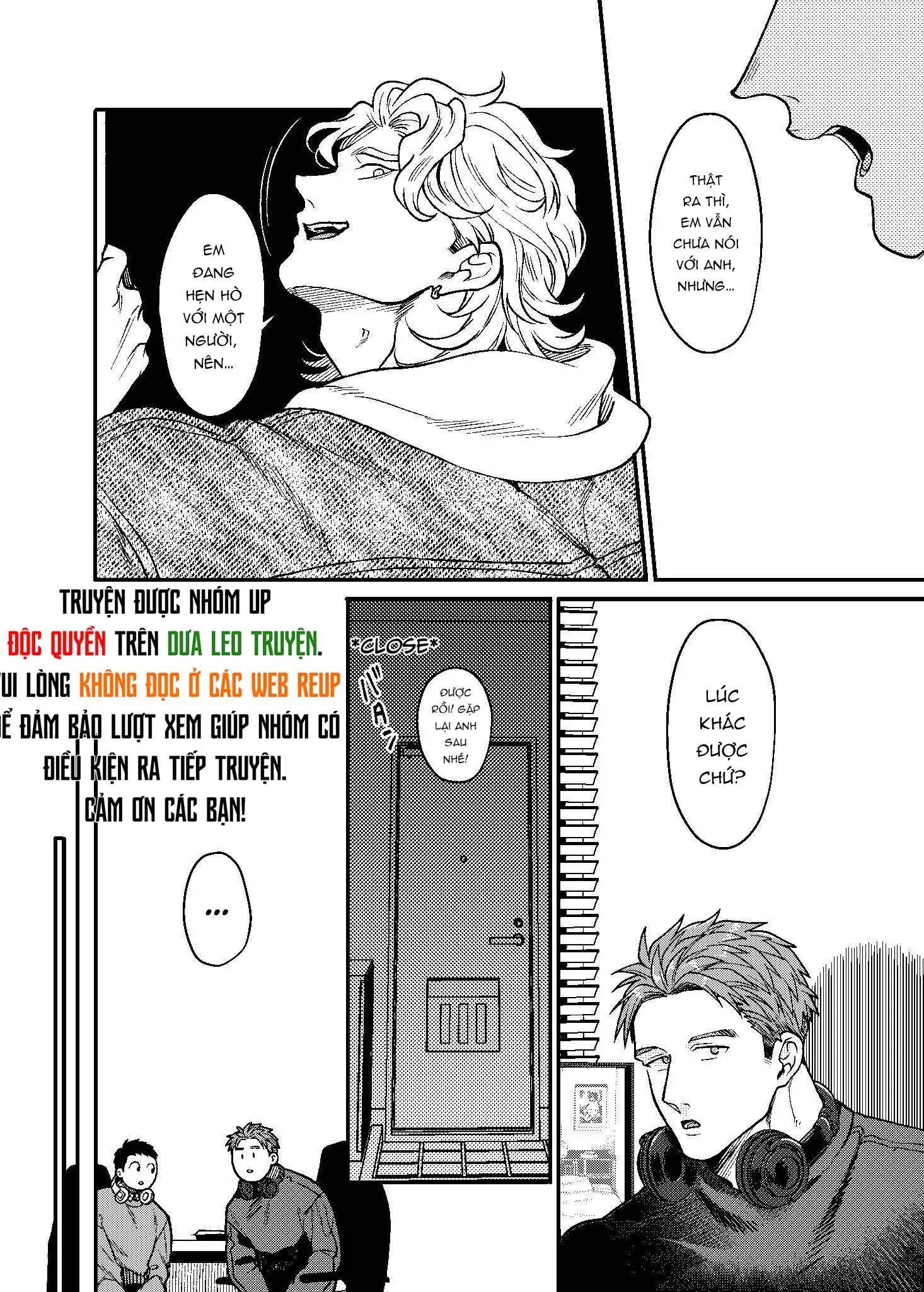 ONESHOT VICERA COMICS HOUSE Chapter 153 Trang 8