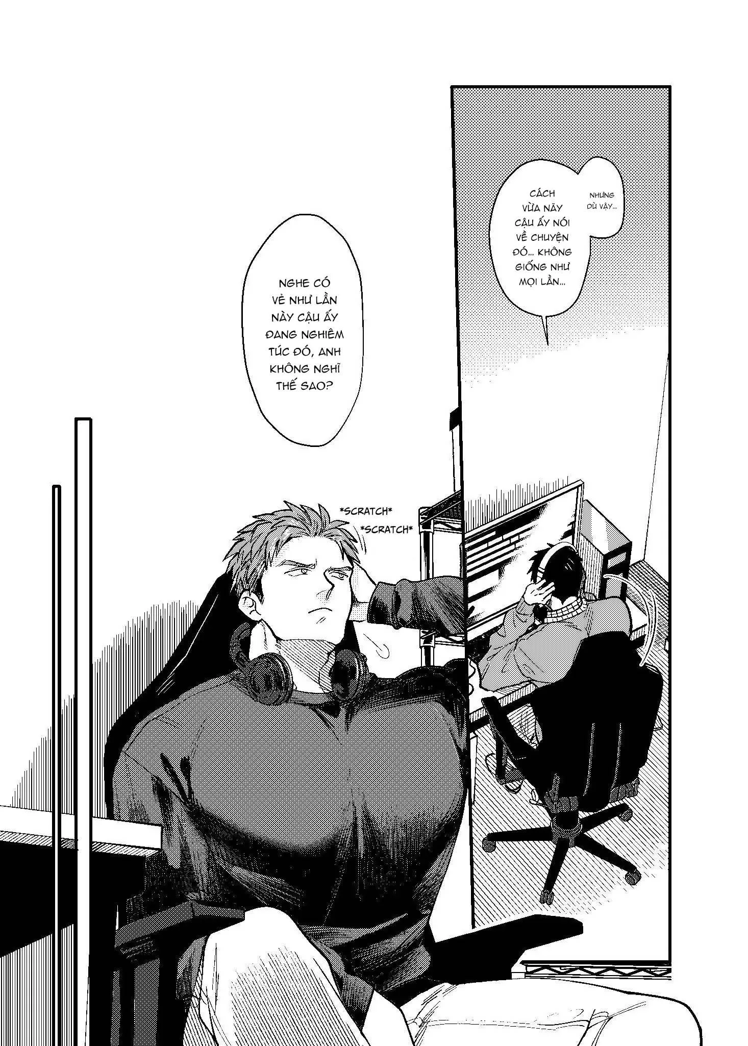 ONESHOT VICERA COMICS HOUSE Chapter 153 Trang 10