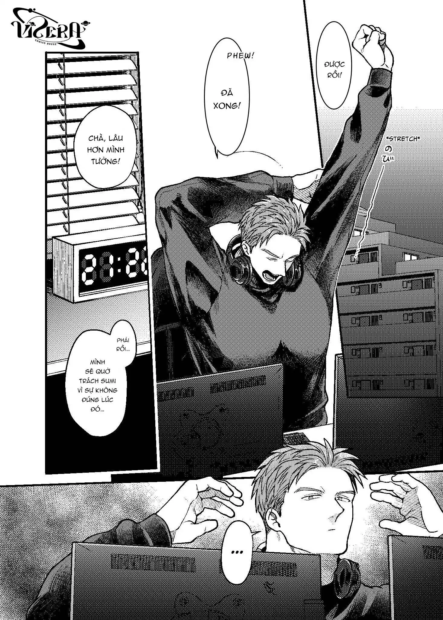 ONESHOT VICERA COMICS HOUSE Chapter 153 Trang 11