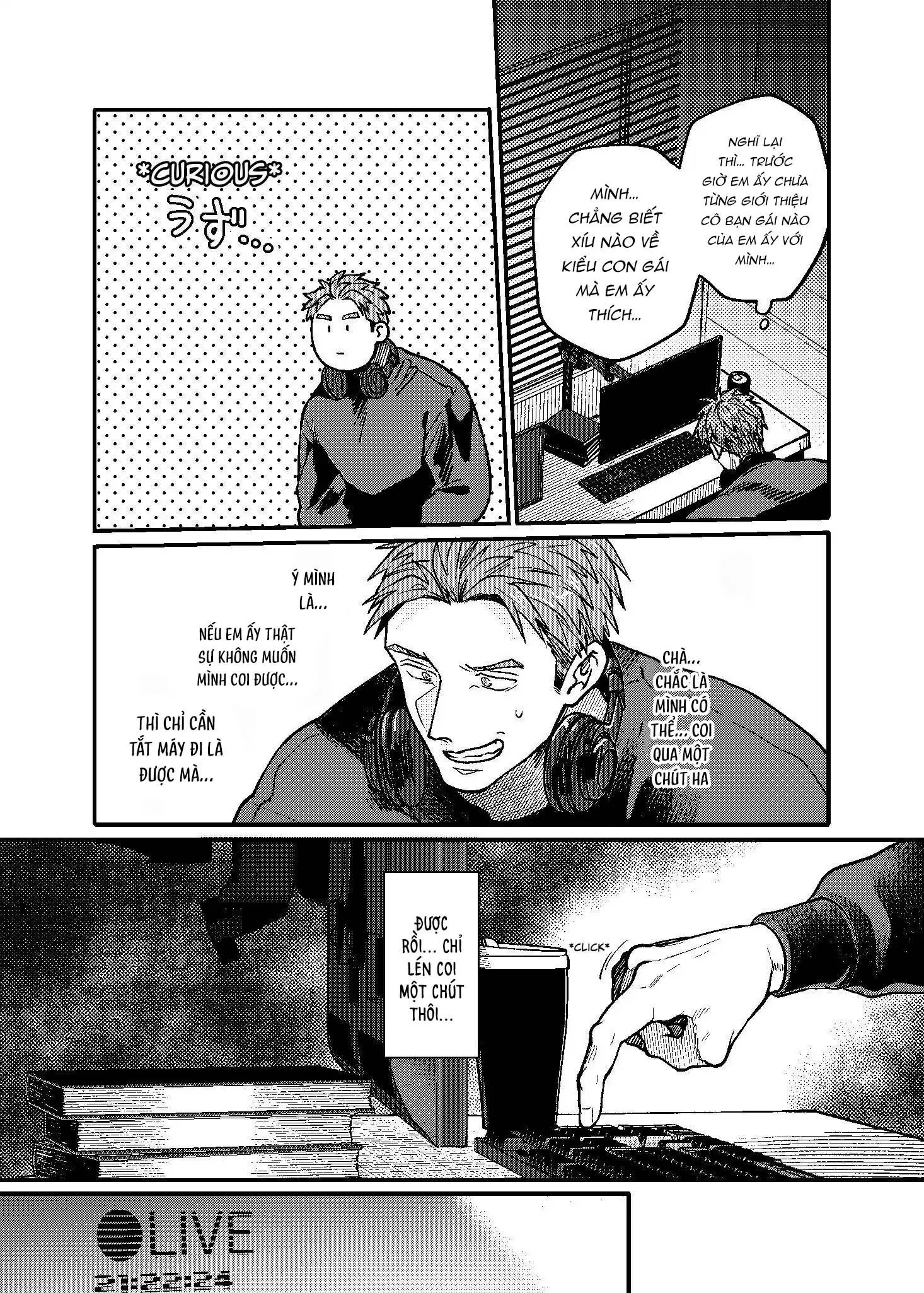 ONESHOT VICERA COMICS HOUSE Chapter 153 Trang 12