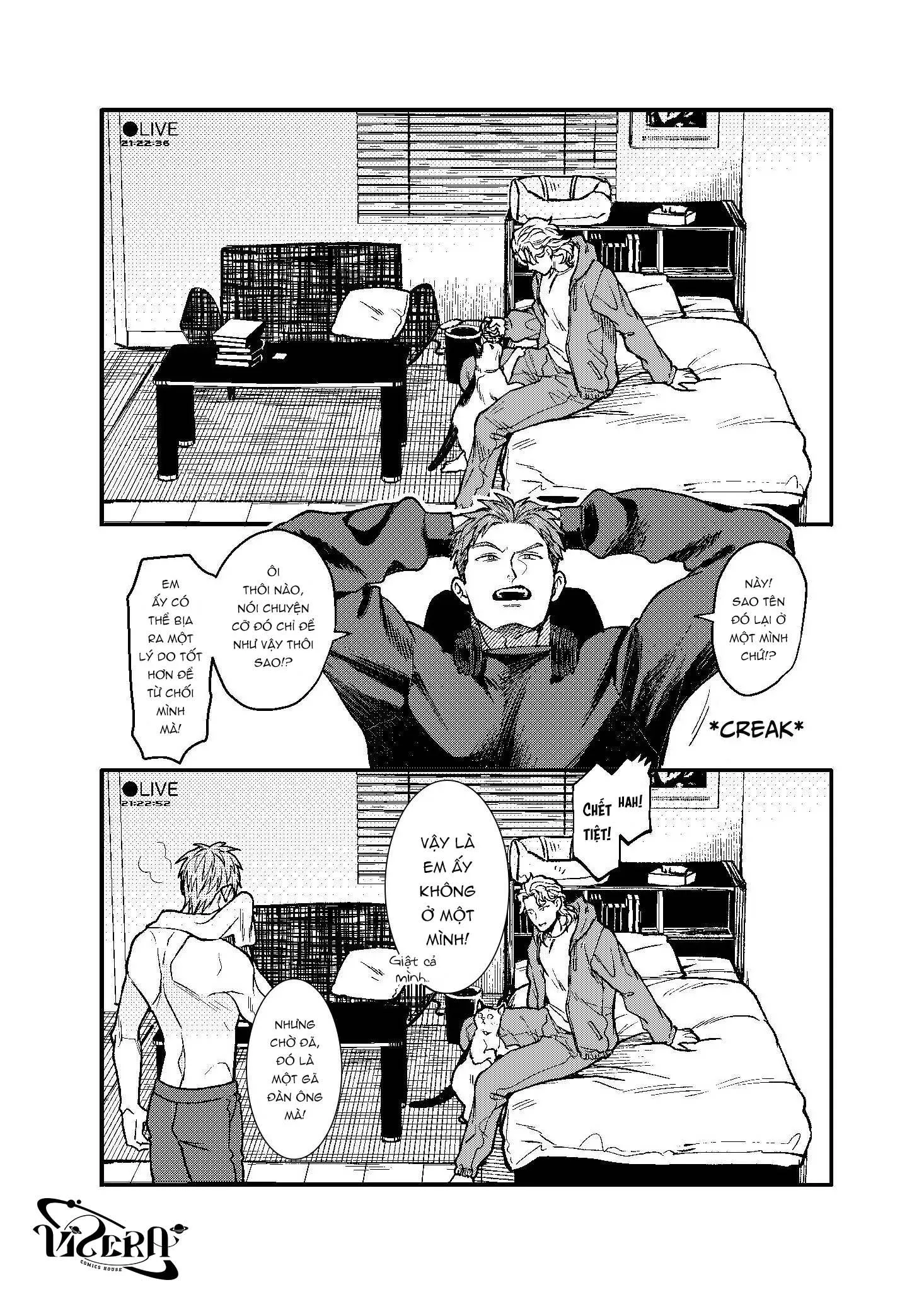 ONESHOT VICERA COMICS HOUSE Chapter 153 Trang 13