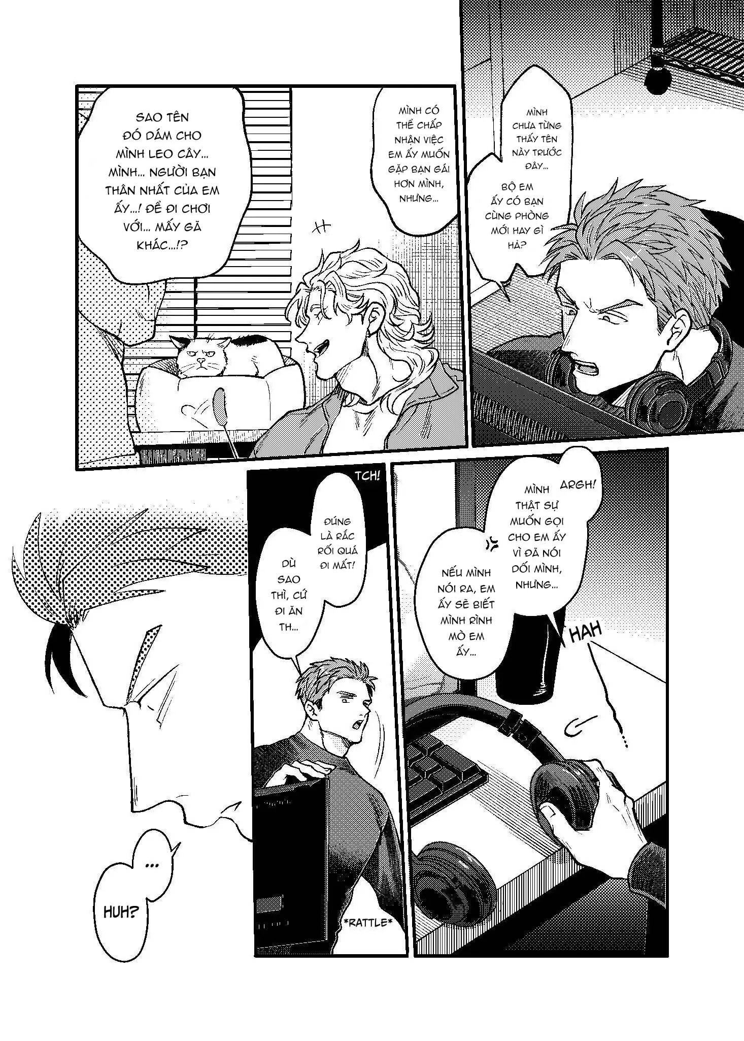 ONESHOT VICERA COMICS HOUSE Chapter 153 Trang 14