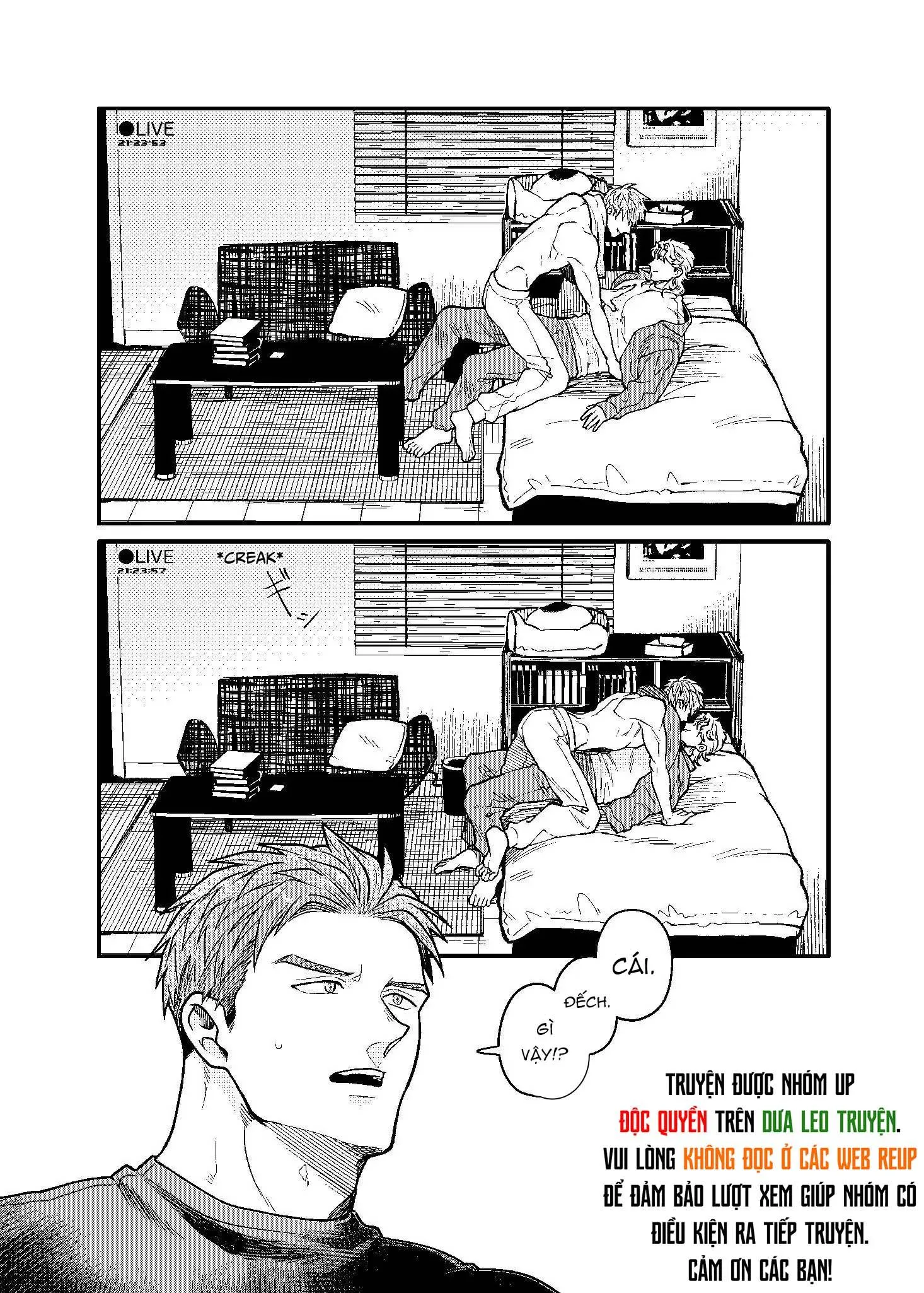 ONESHOT VICERA COMICS HOUSE Chapter 153 Trang 15