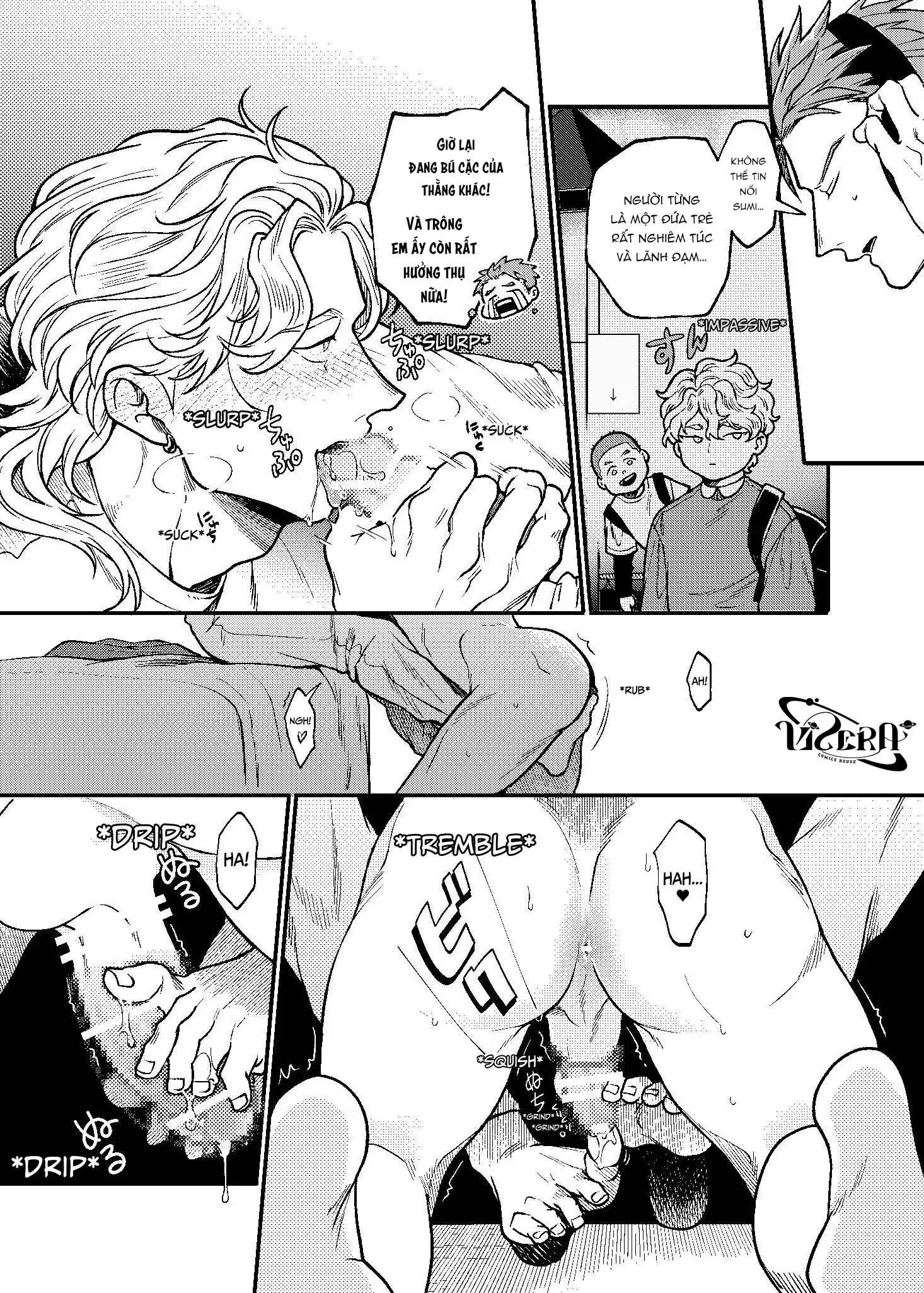 ONESHOT VICERA COMICS HOUSE Chapter 153 Trang 23