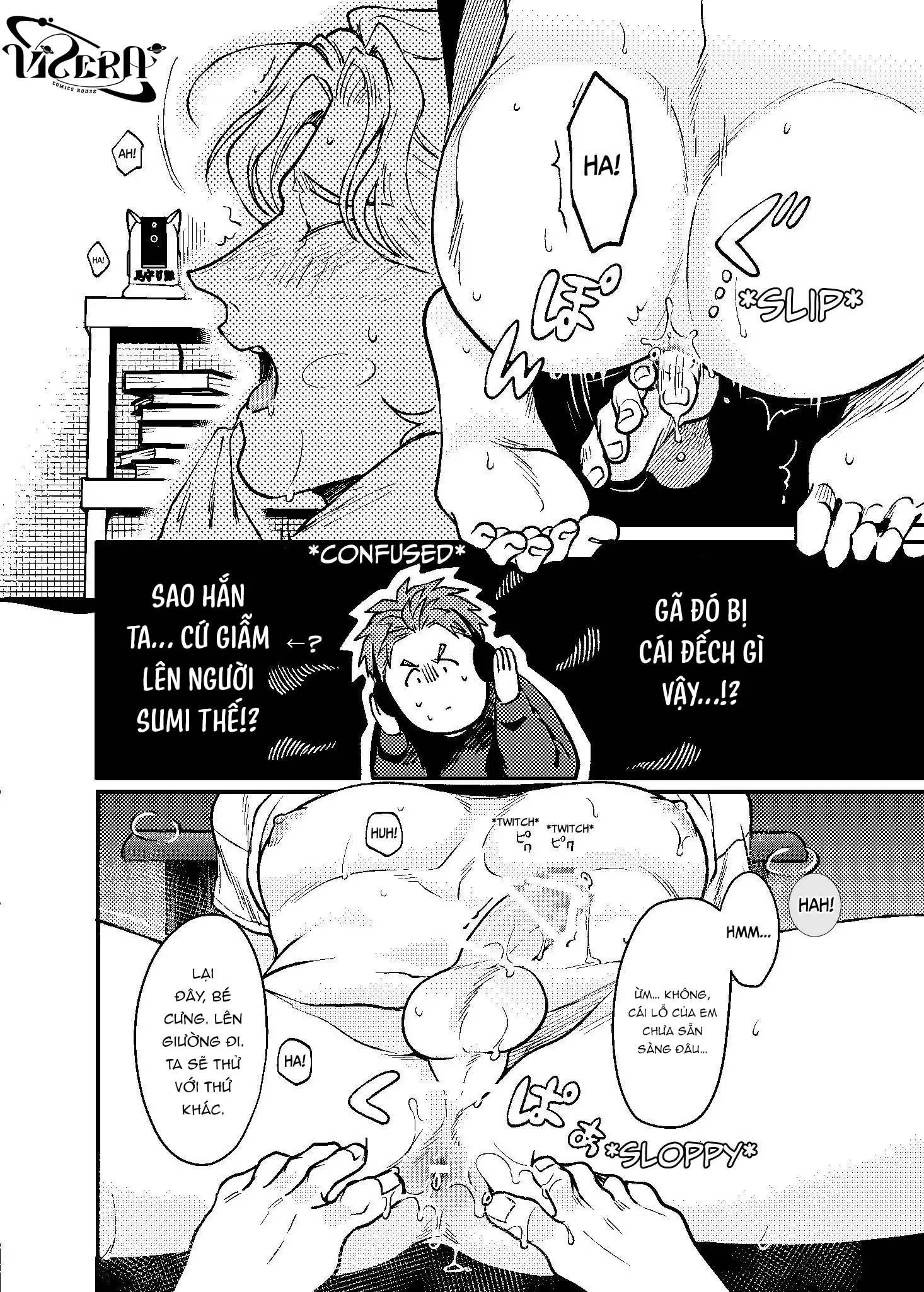 ONESHOT VICERA COMICS HOUSE Chapter 153 Trang 26