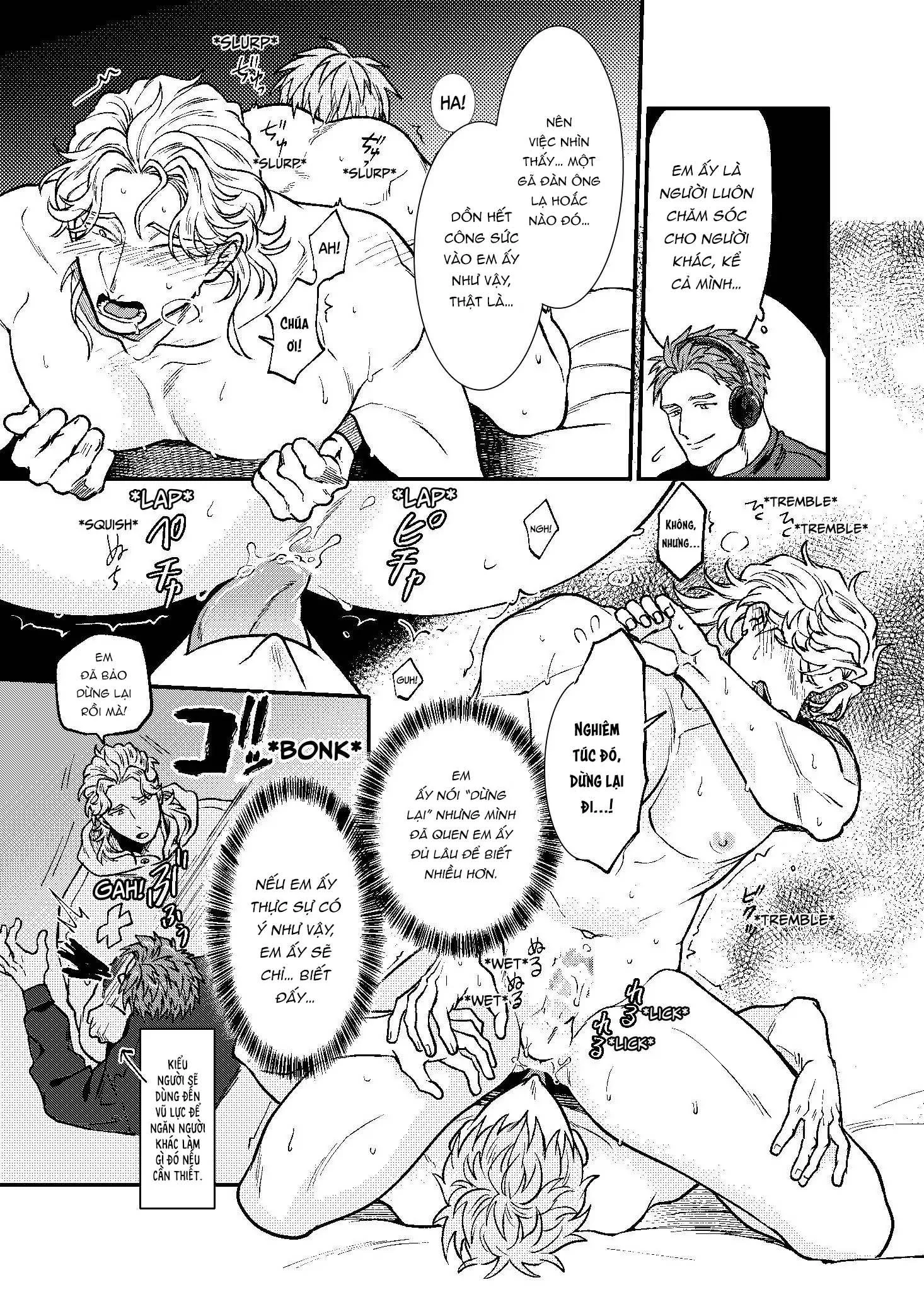 ONESHOT VICERA COMICS HOUSE Chapter 153 Trang 30