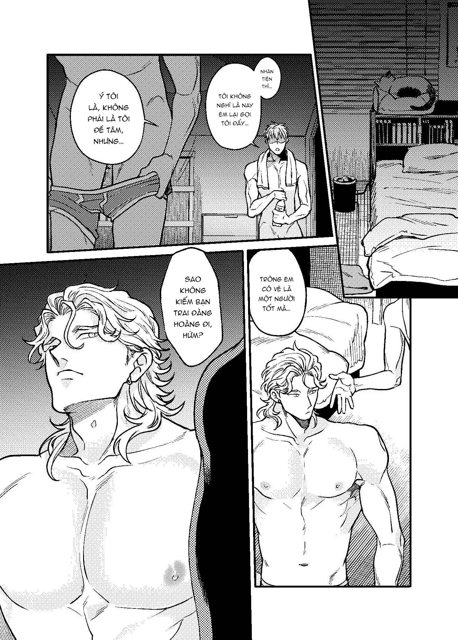 ONESHOT VICERA COMICS HOUSE Chapter 153 Trang 45