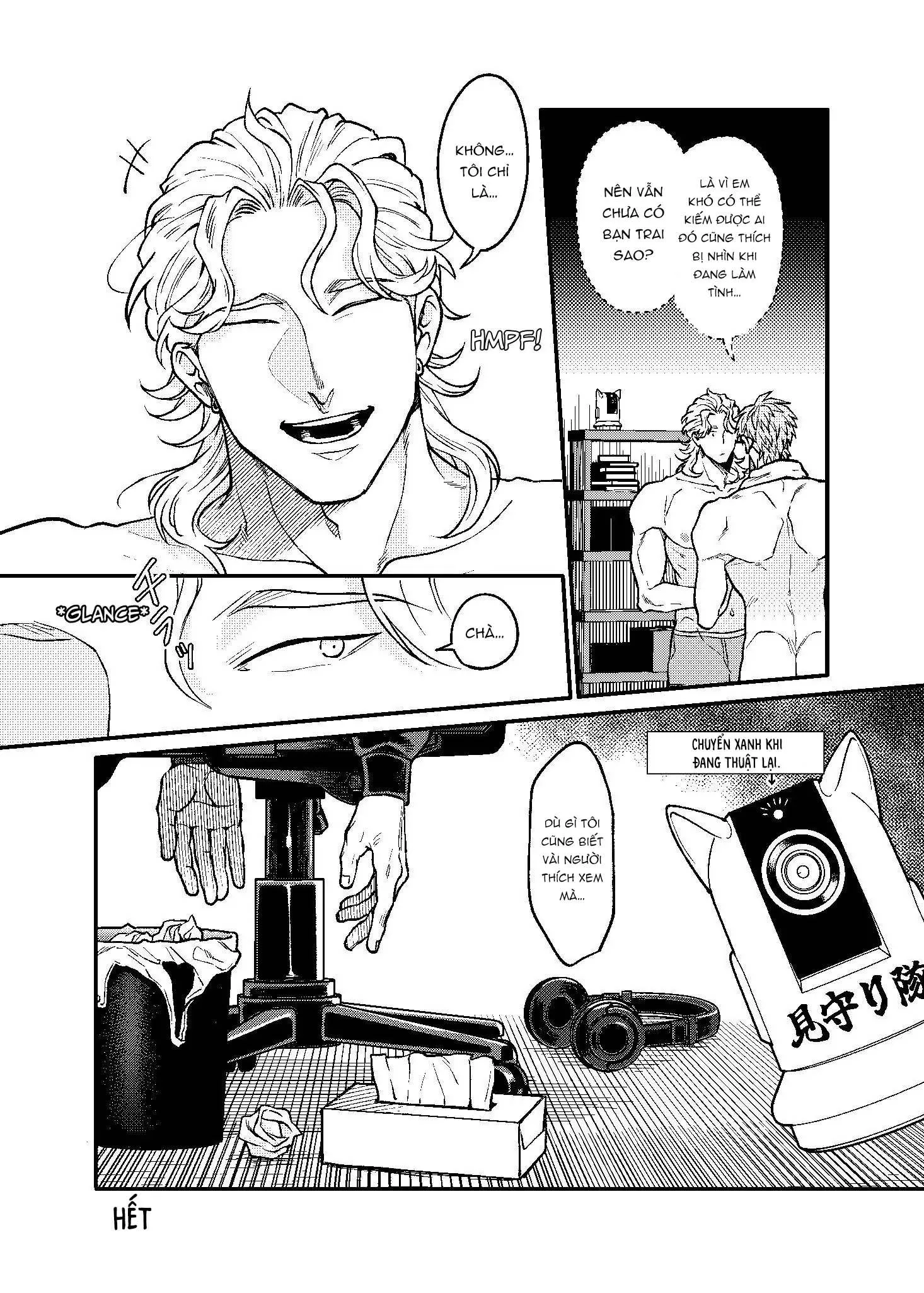 ONESHOT VICERA COMICS HOUSE Chapter 153 Trang 47