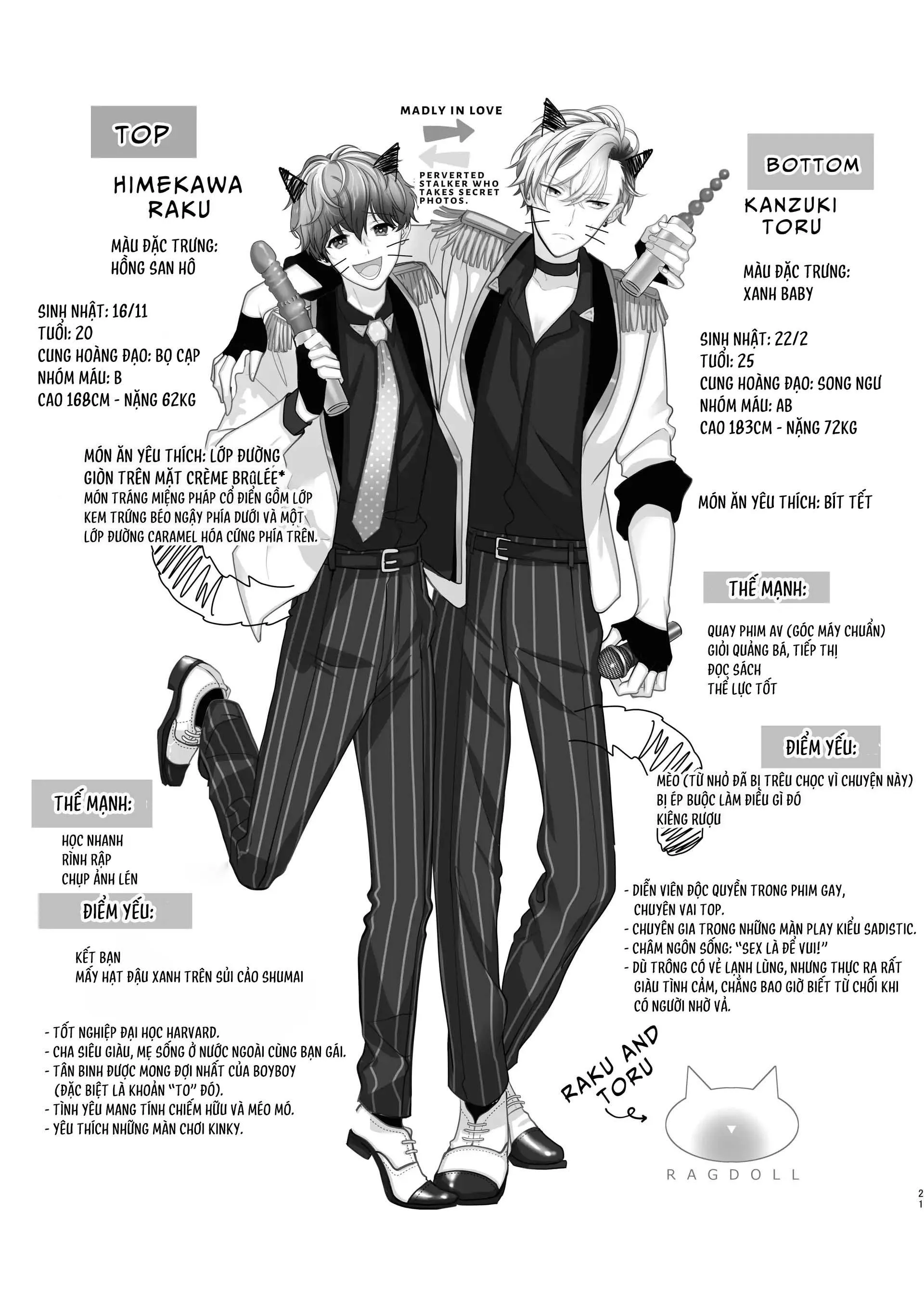 ONESHOT VICERA COMICS HOUSE Chapter 155 Trang 20