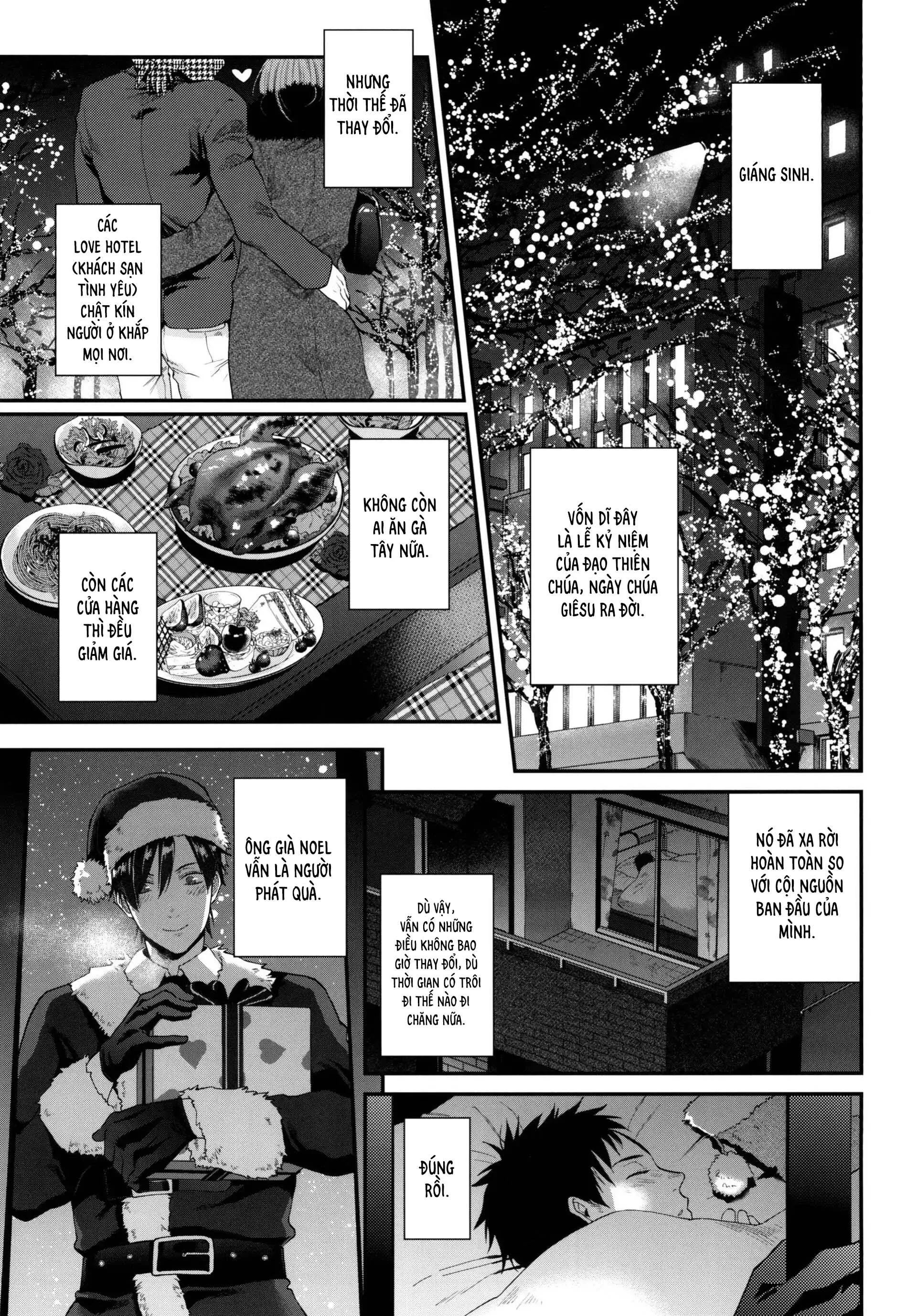 ONESHOT VICERA COMICS HOUSE Chapter 156 Trang 3