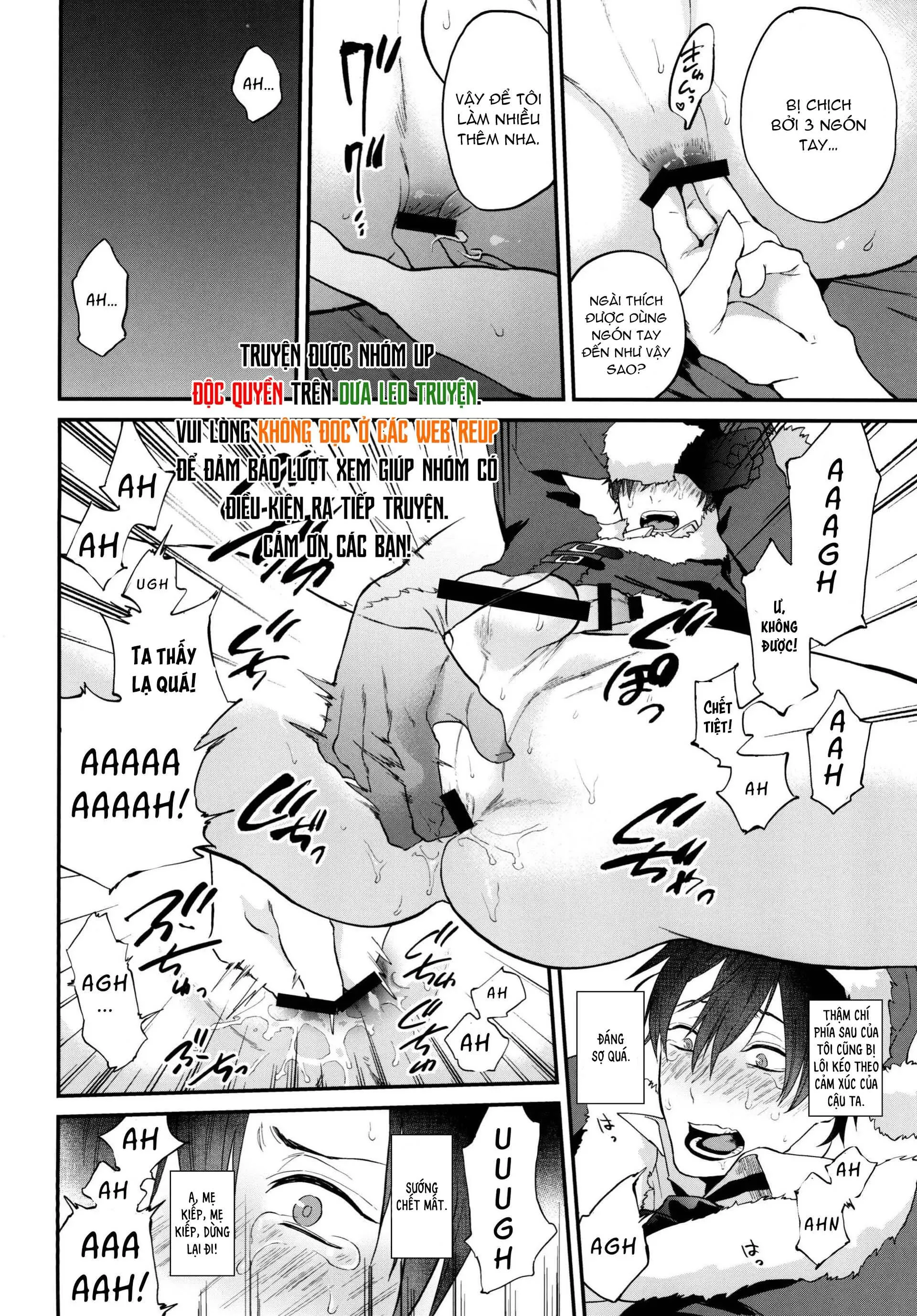 ONESHOT VICERA COMICS HOUSE Chapter 156 Trang 10