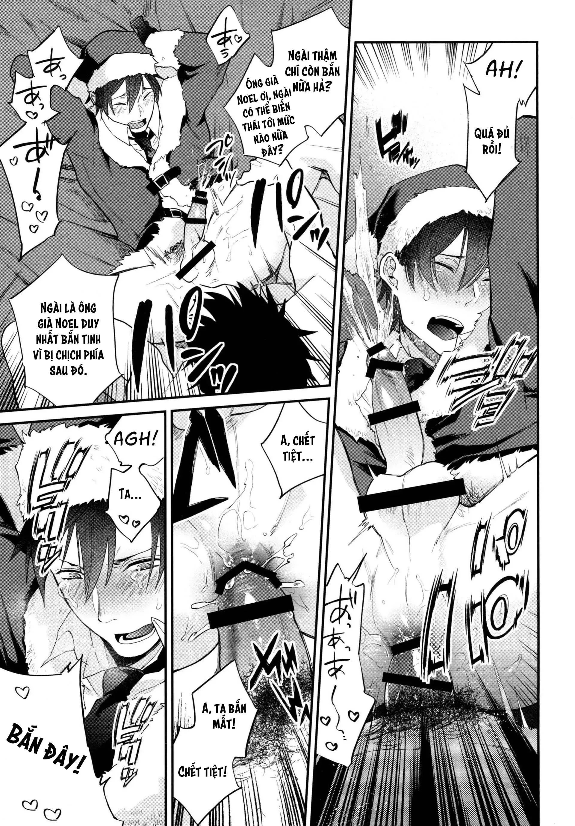 ONESHOT VICERA COMICS HOUSE Chapter 156 Trang 15