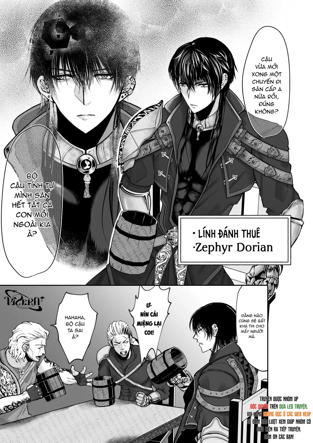 ONESHOT VICERA COMICS HOUSE Chapter 157 Trang 3