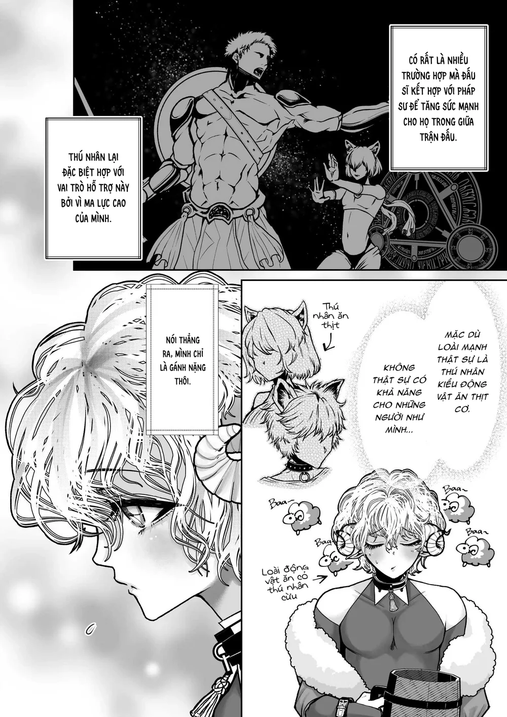 ONESHOT VICERA COMICS HOUSE Chapter 157 Trang 6