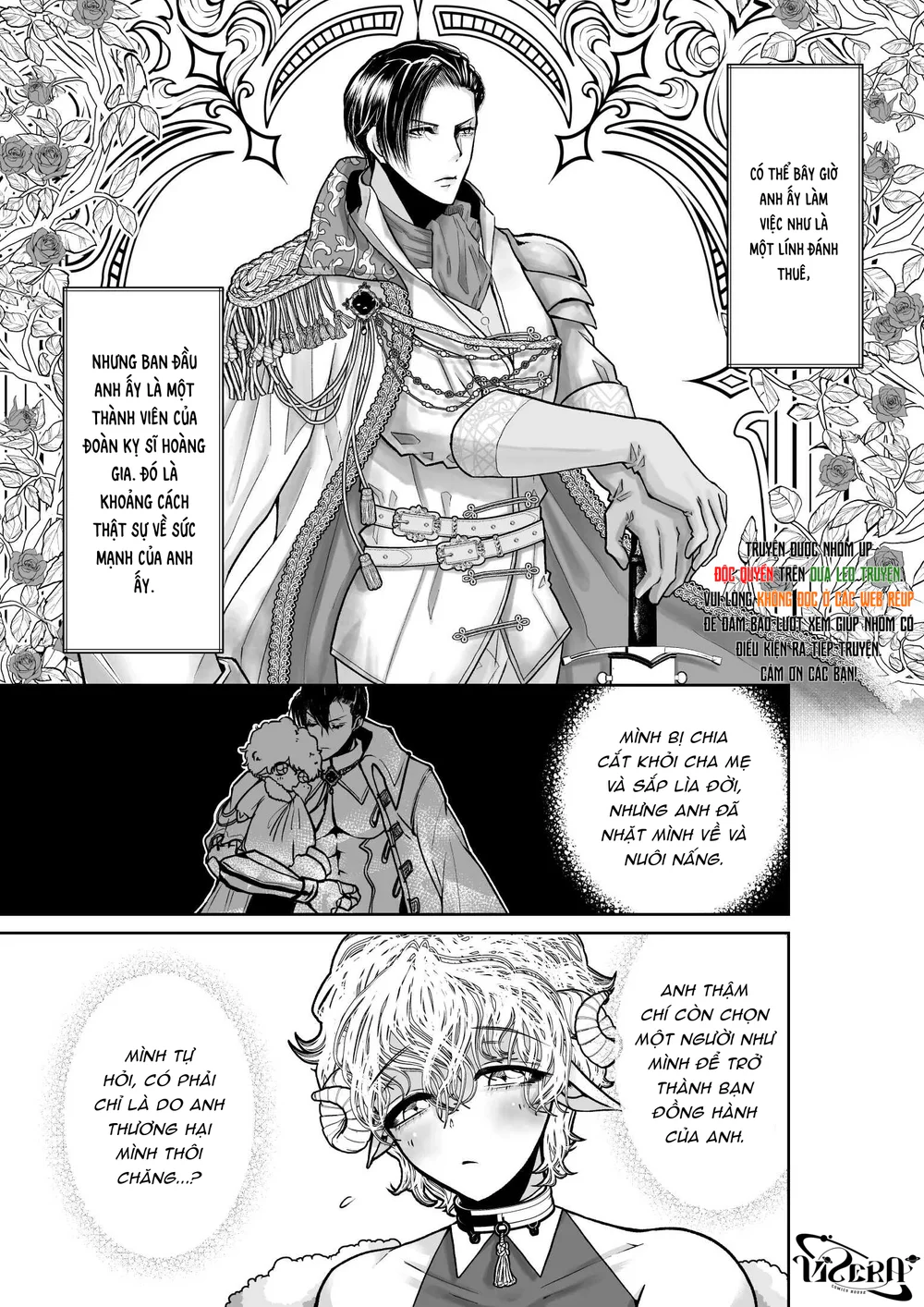 ONESHOT VICERA COMICS HOUSE Chapter 157 Trang 7