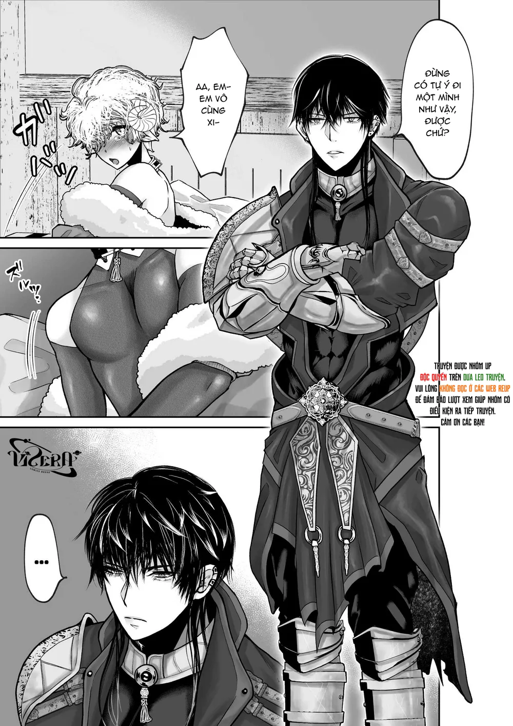 ONESHOT VICERA COMICS HOUSE Chapter 157 Trang 11