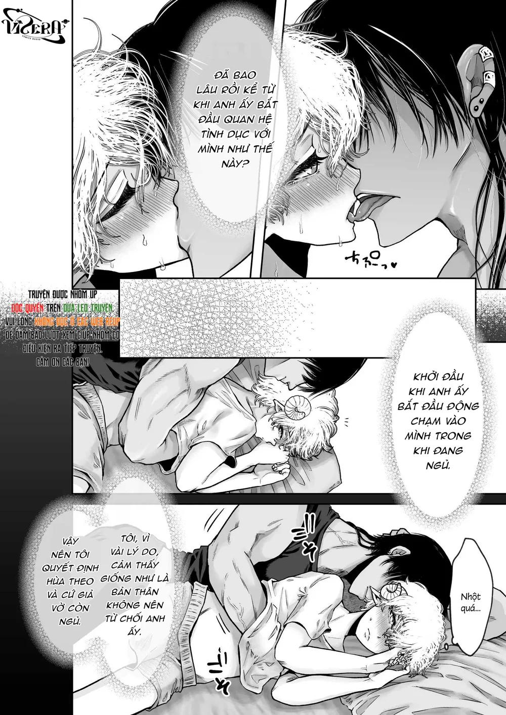 ONESHOT VICERA COMICS HOUSE Chapter 157 Trang 20