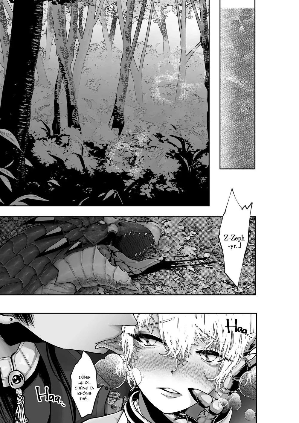 ONESHOT VICERA COMICS HOUSE Chapter 157 Trang 27