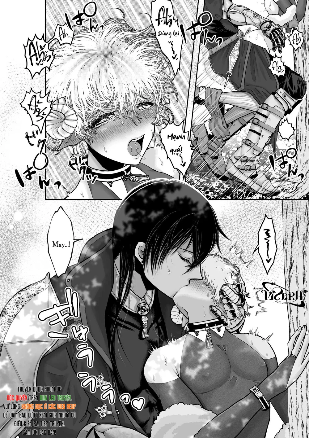 ONESHOT VICERA COMICS HOUSE Chapter 157 Trang 32