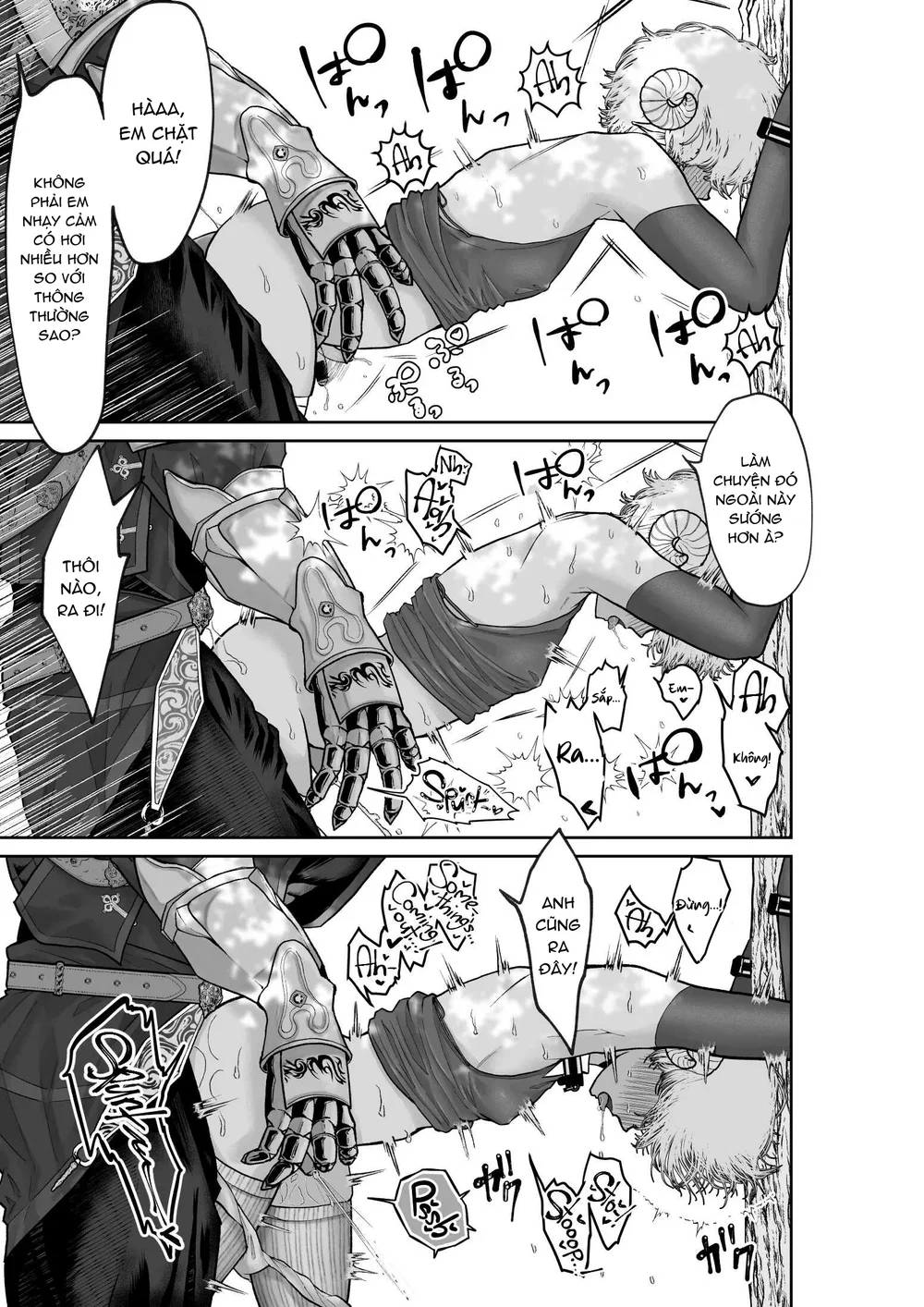 ONESHOT VICERA COMICS HOUSE Chapter 157 Trang 33