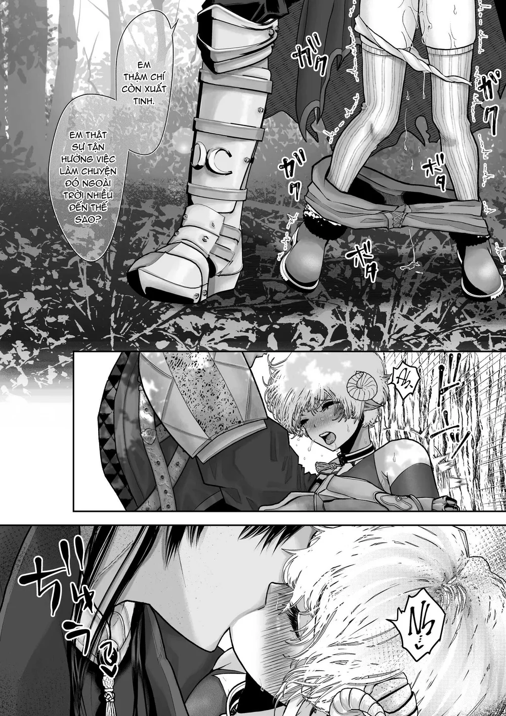 ONESHOT VICERA COMICS HOUSE Chapter 157 Trang 34