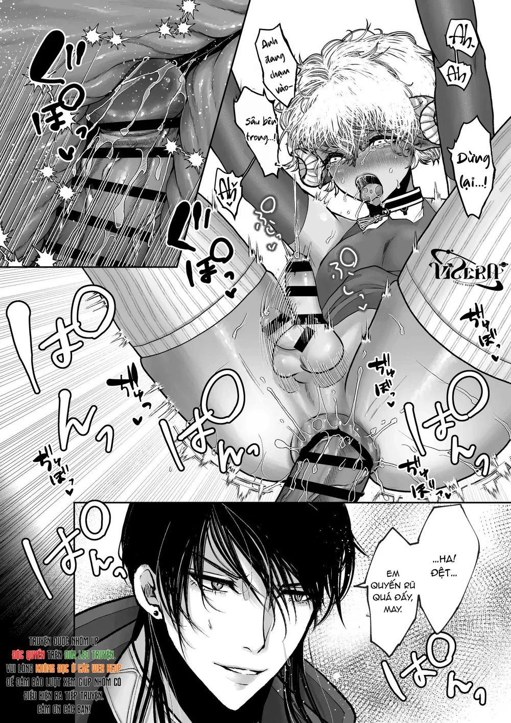 ONESHOT VICERA COMICS HOUSE Chapter 157 Trang 36