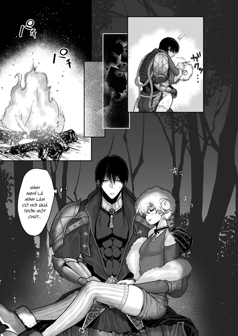 ONESHOT VICERA COMICS HOUSE Chapter 157 Trang 39