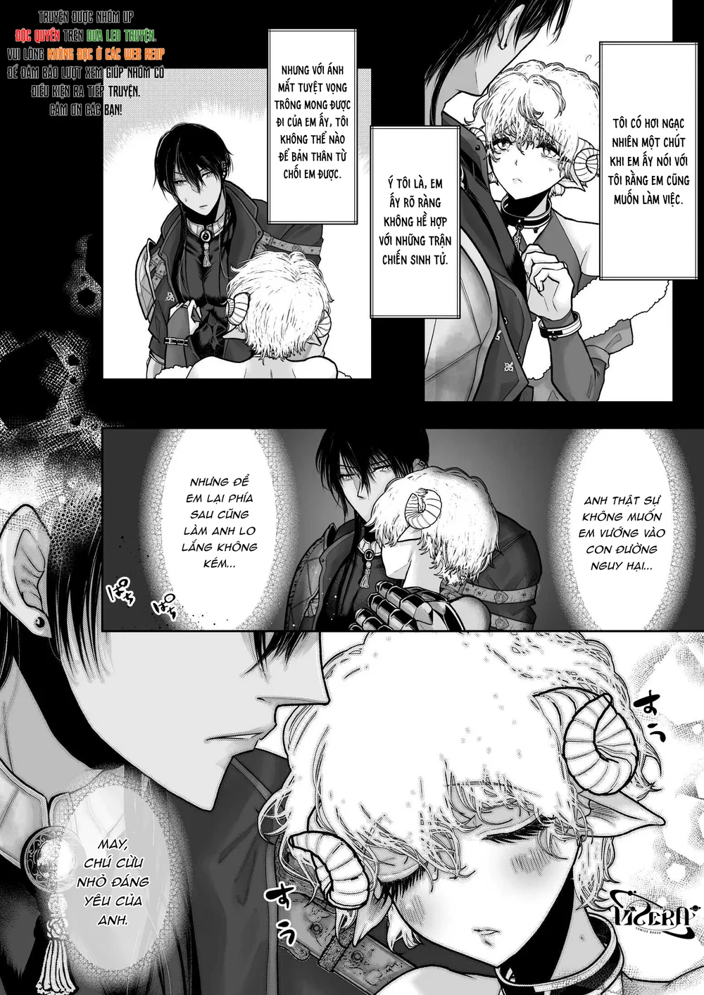 ONESHOT VICERA COMICS HOUSE Chapter 157 Trang 40