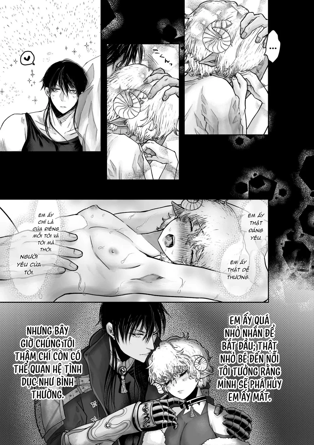 ONESHOT VICERA COMICS HOUSE Chapter 157 Trang 43